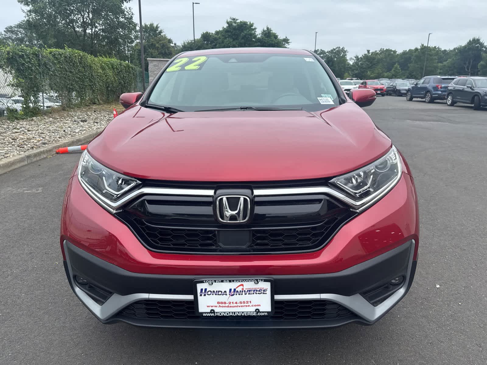 Thumbnail: 2022 Honda CR-V - 8