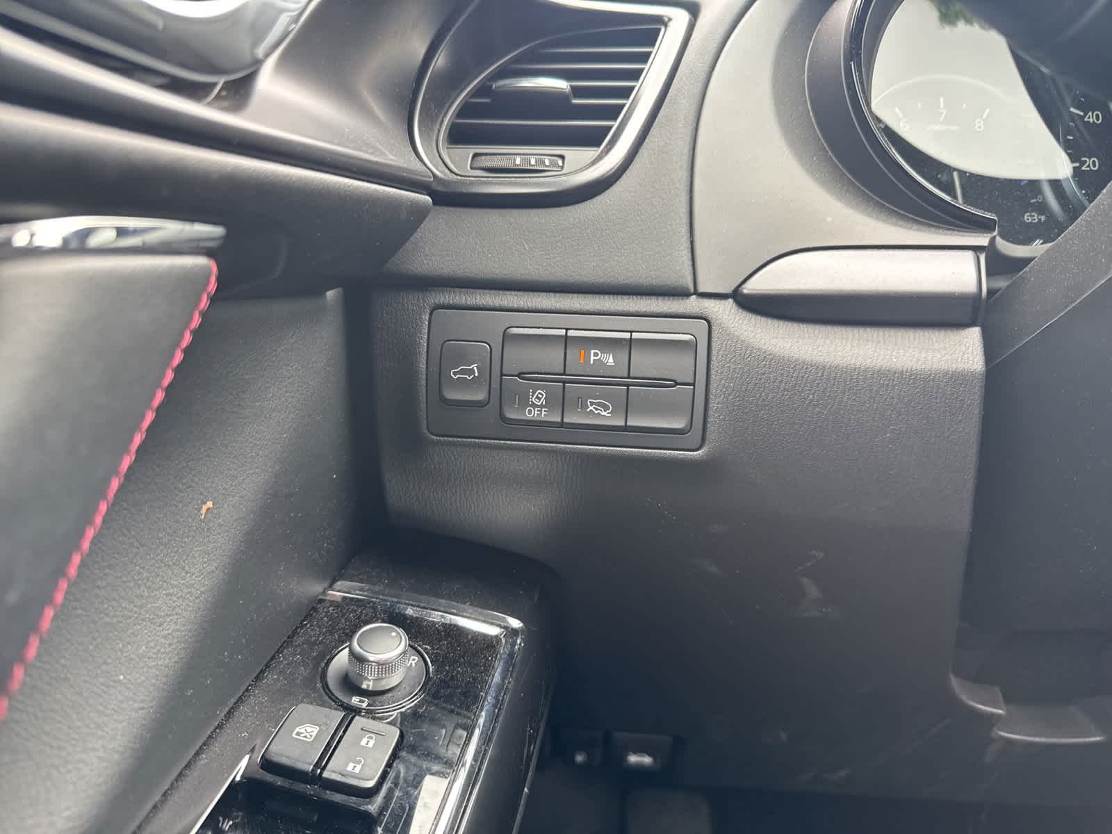 2022 Mazda CX-9 Carbon Edition 19