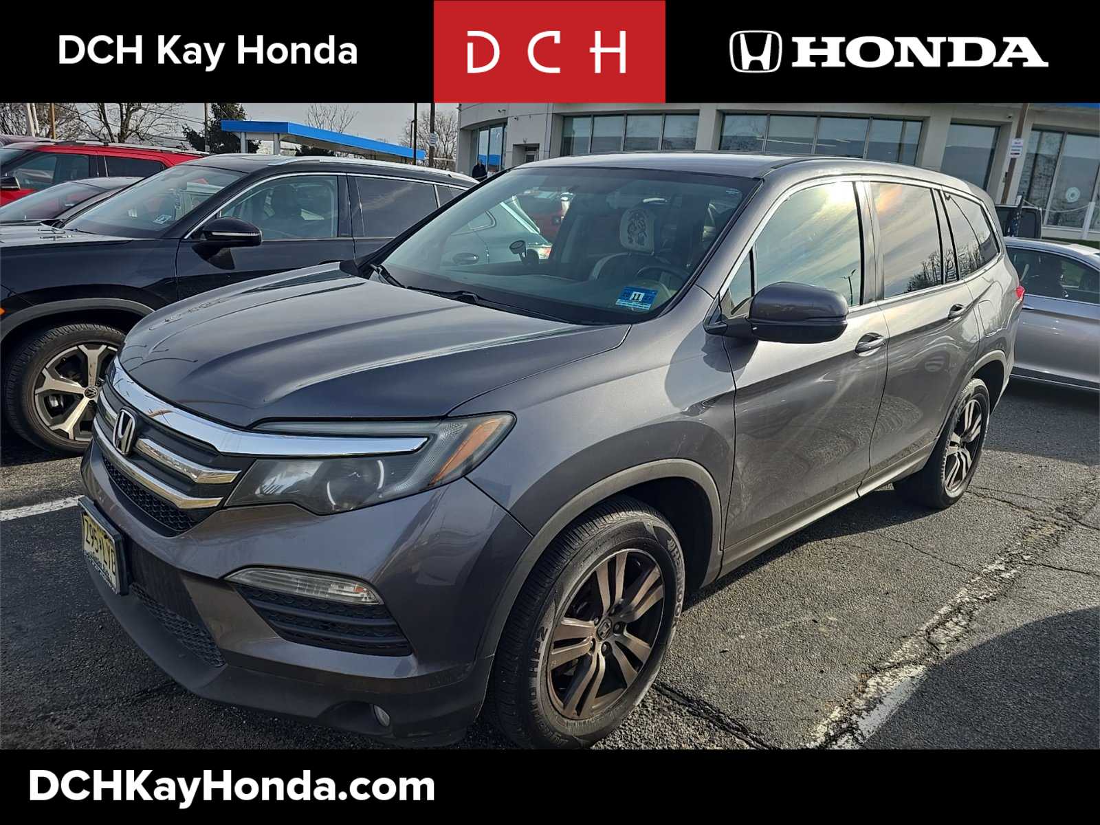 2016 Honda Pilot EX -
                  Eatontown, NJ