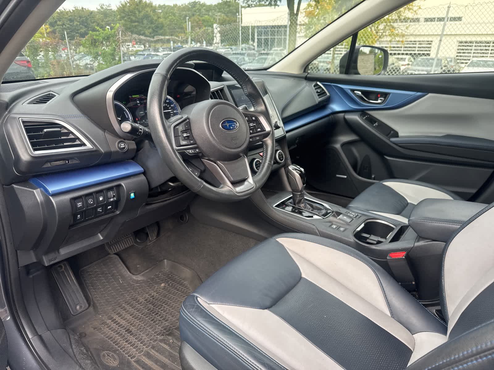 Thumbnail: 2021 Subaru Crosstrek - 11