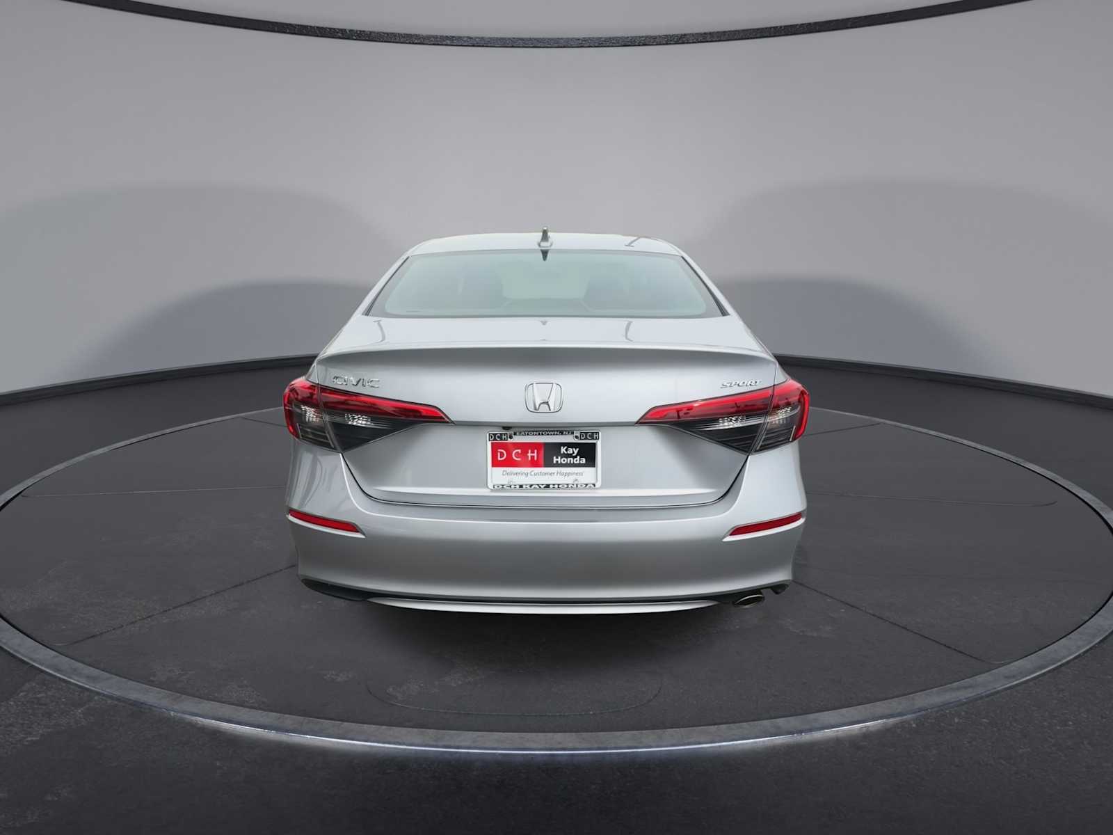 Thumbnail: 2024 Honda Civic - 7