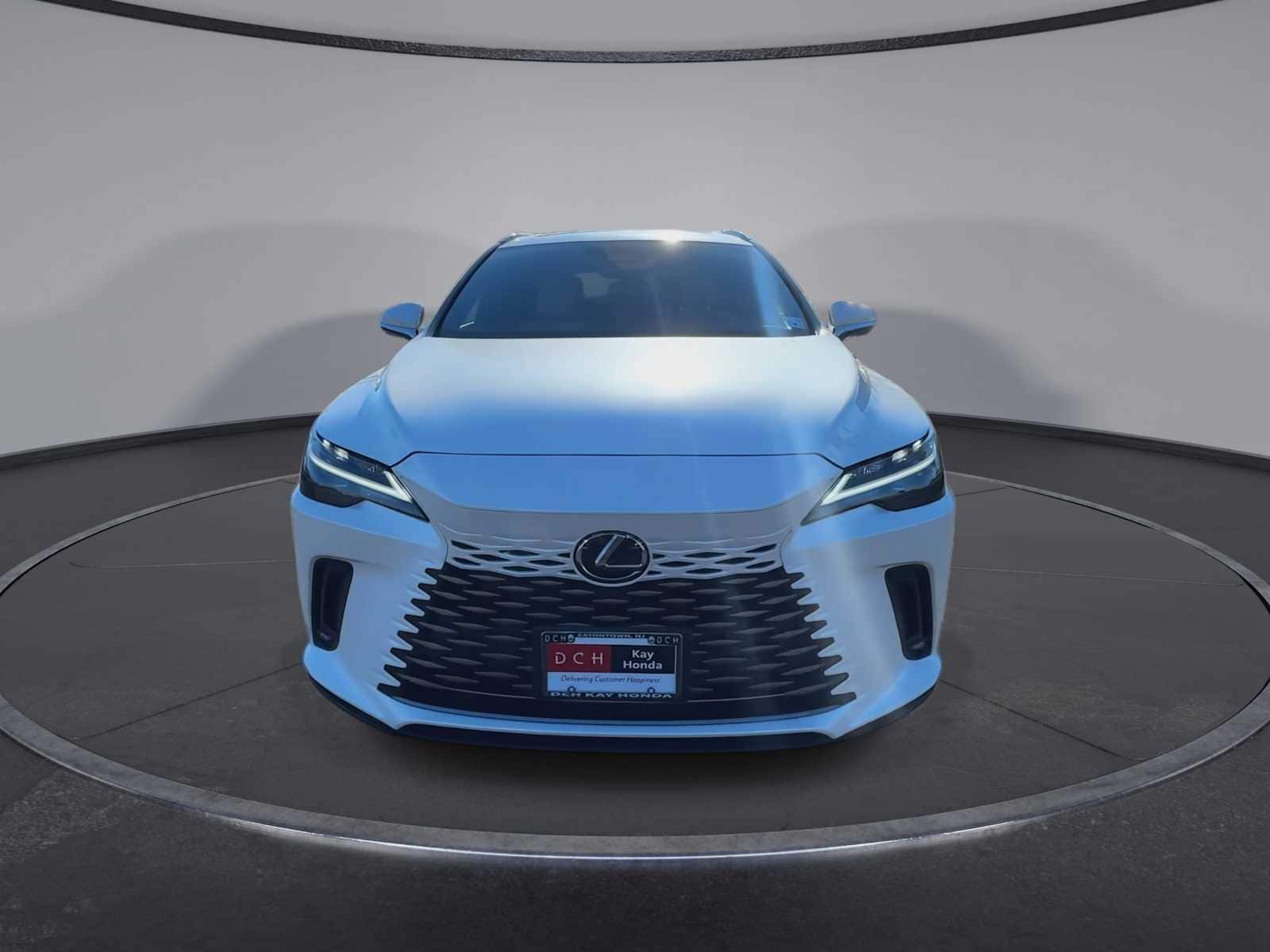 Thumbnail: 2024 Lexus RX - 3