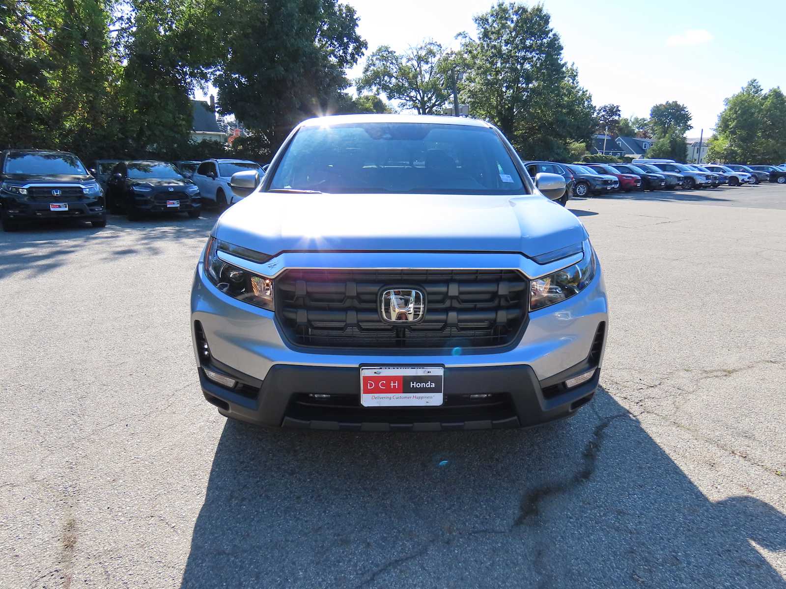 Thumbnail: 2025 Honda Ridgeline - 6