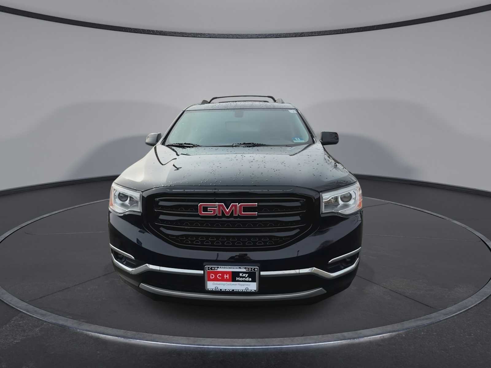 Thumbnail: 2018 GMC Acadia - 3