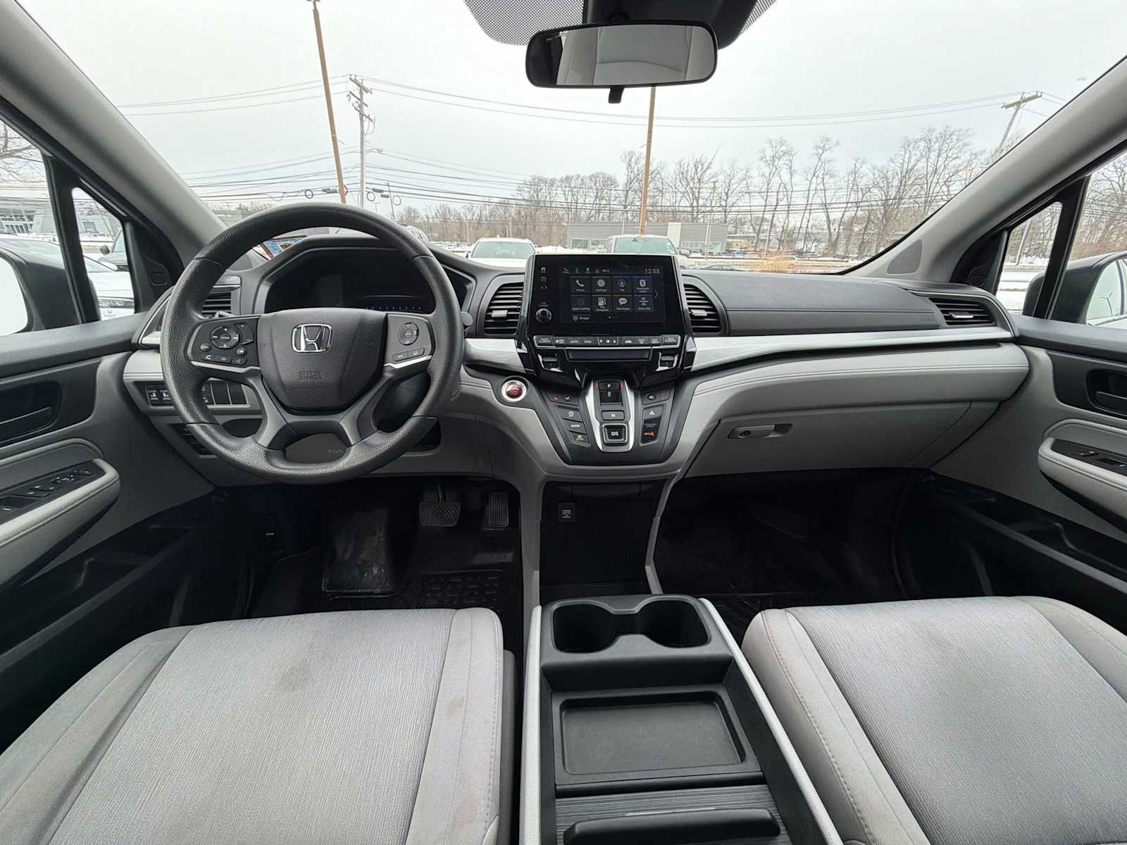 Thumbnail: 2020 Honda Odyssey - 20