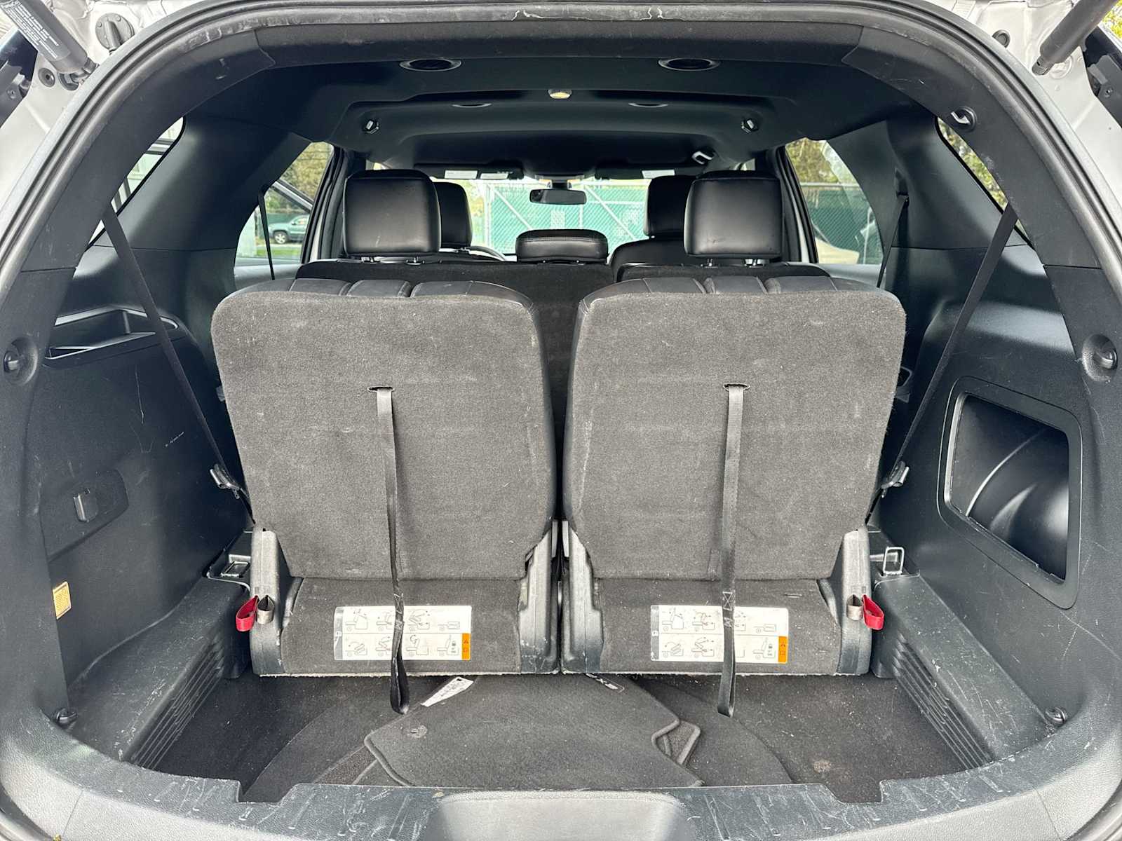 Thumbnail: 2019 Ford Explorer - 32