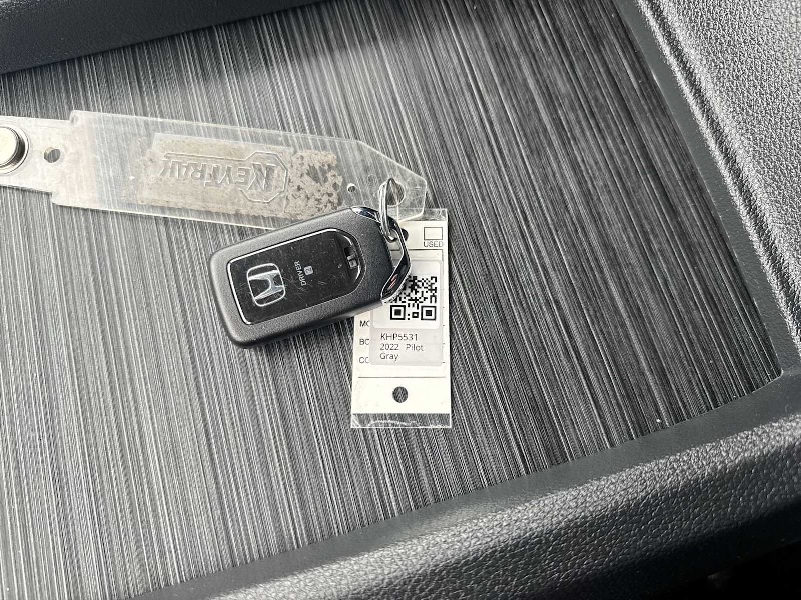 2022 Honda Pilot TrailSport 34