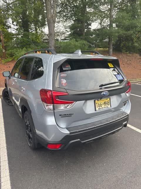 Thumbnail: 2023 Subaru Forester - 4