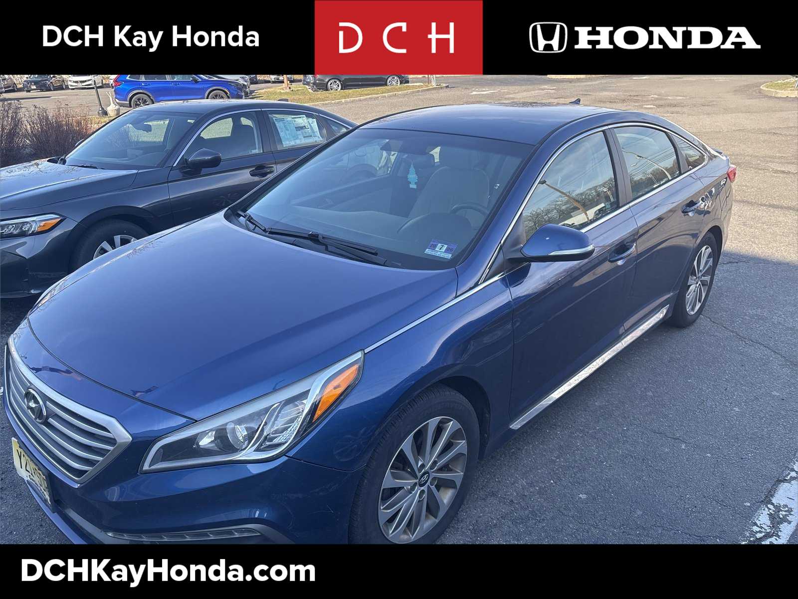 2017 Hyundai Sonata Sport -
                  Eatontown, NJ