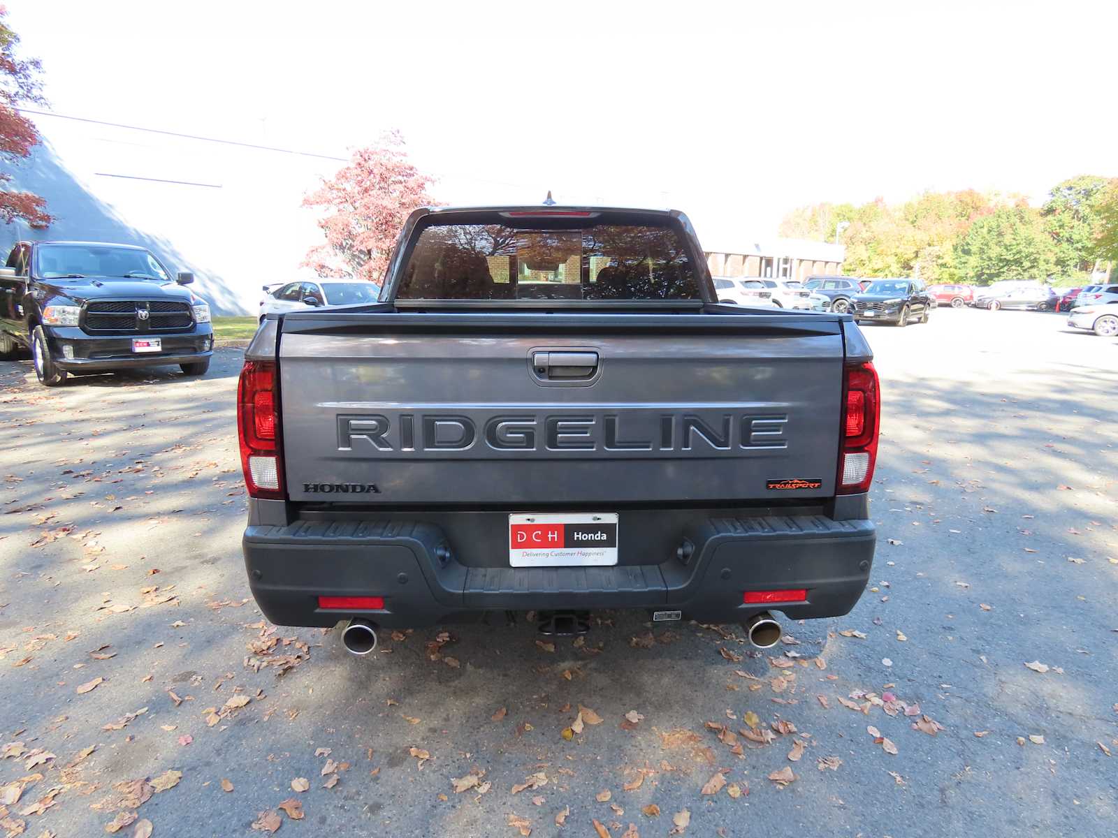 Thumbnail: 2026 Honda Ridgeline - 5