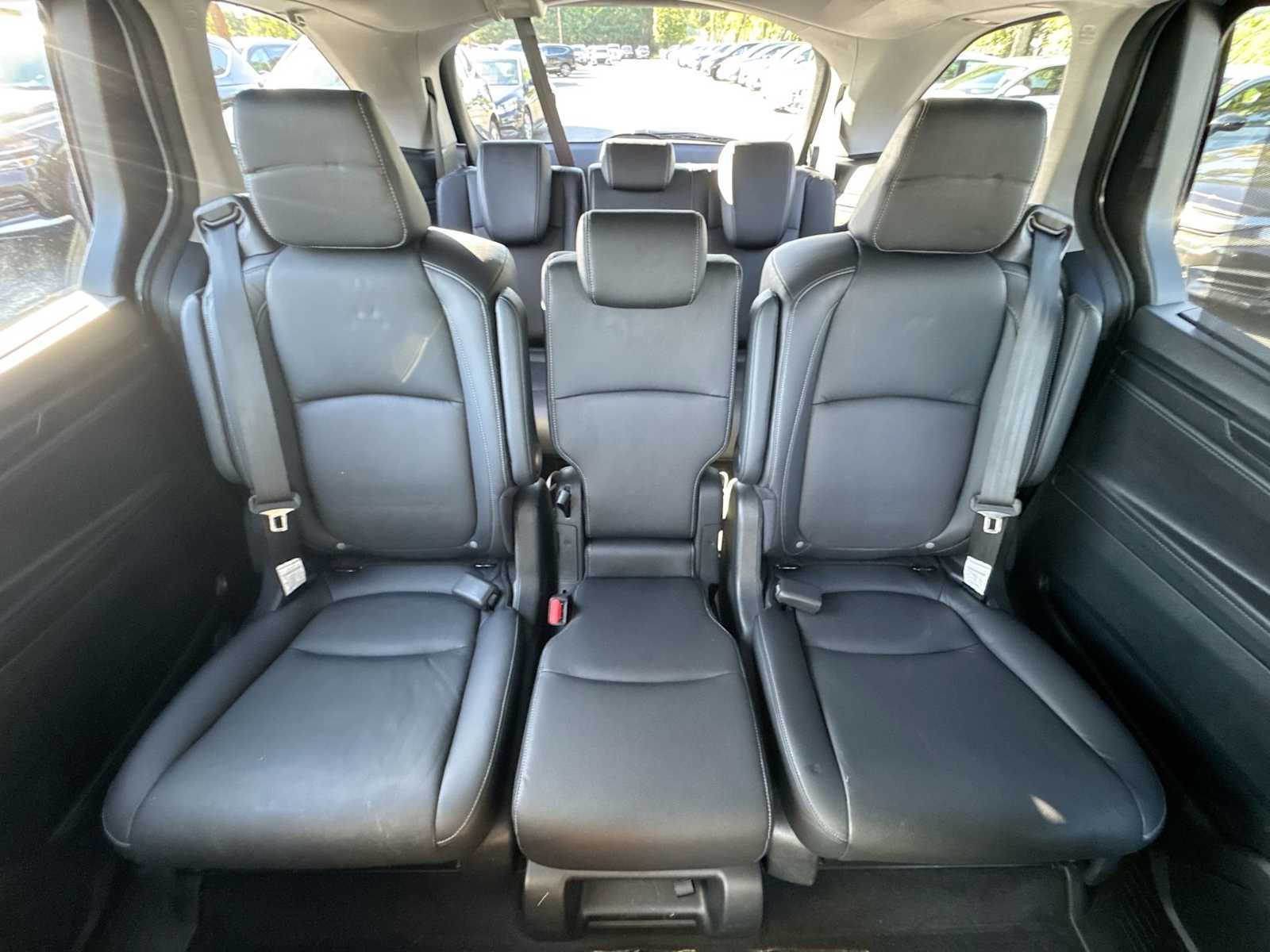 Thumbnail: 2023 Honda Odyssey - 13