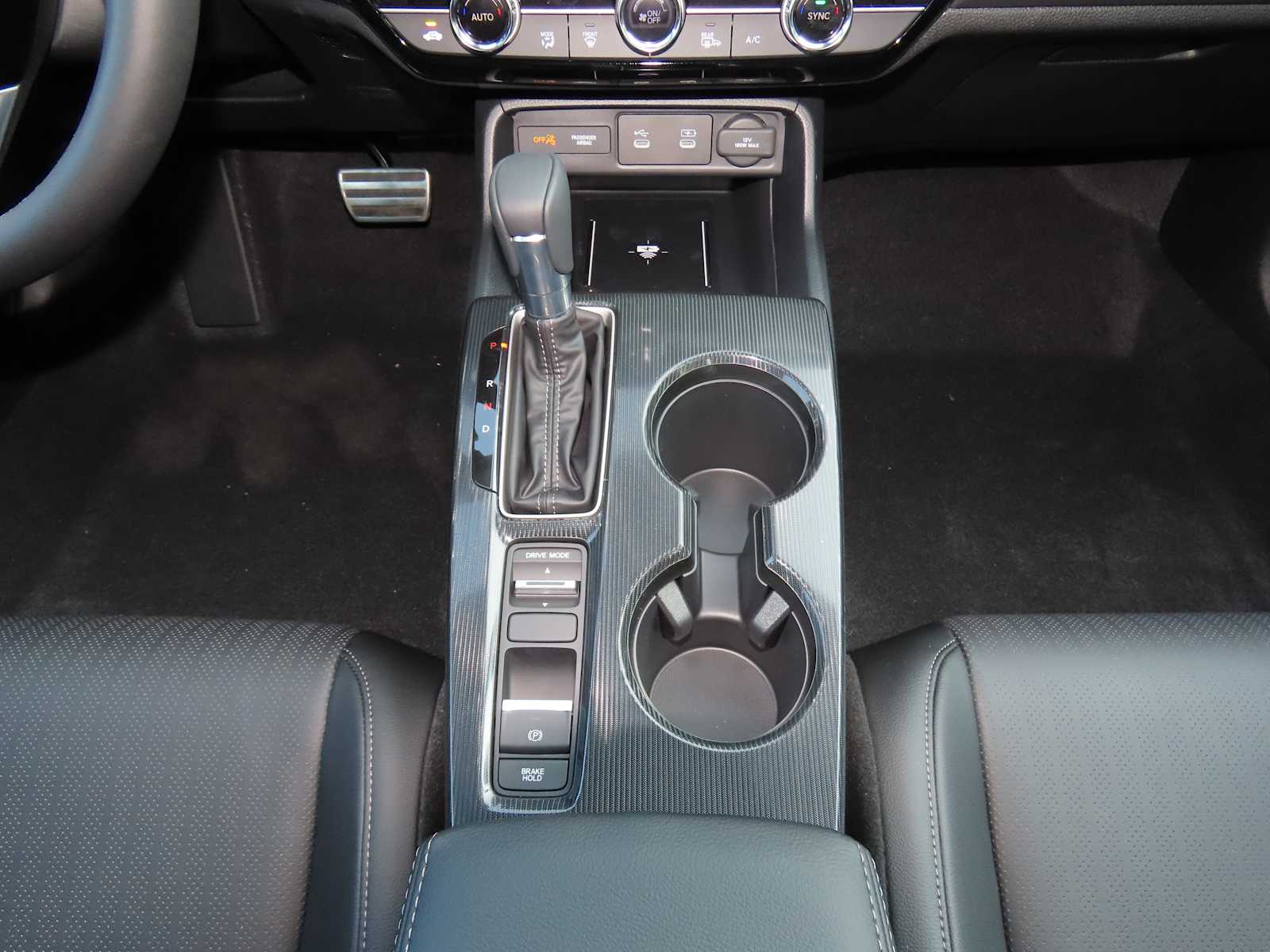 2026 Honda Civic Sport Touring 24