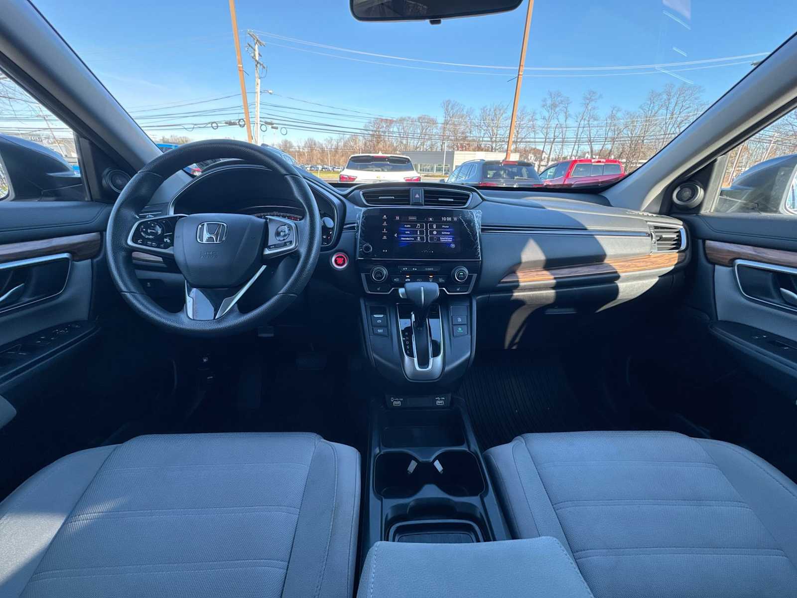 Thumbnail: 2022 Honda CR-V - 20