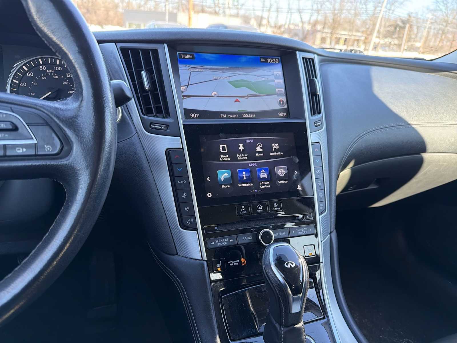 Thumbnail: 2019 INFINITI Q50 - 27