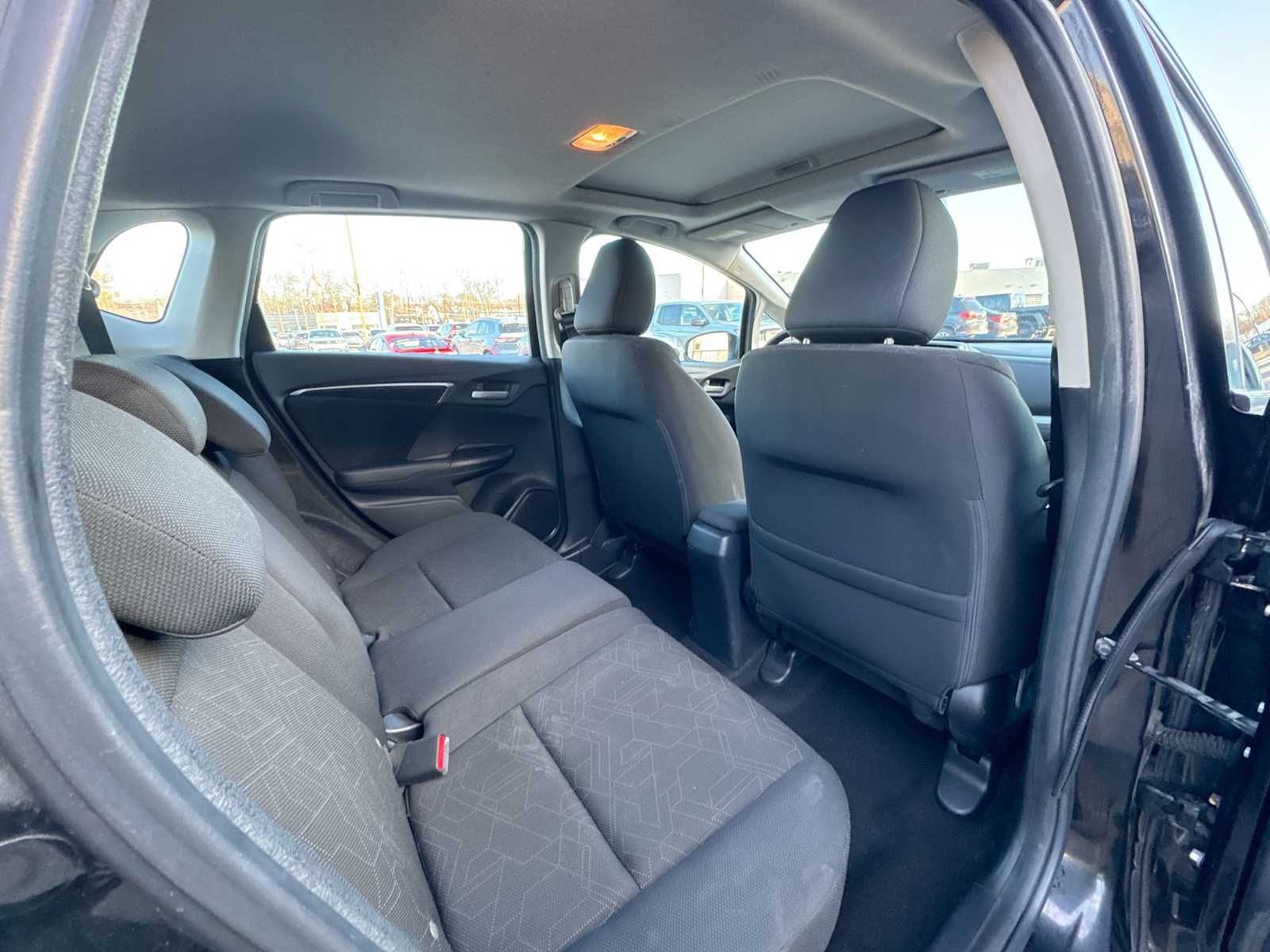 Thumbnail: 2015 Honda Fit - 14