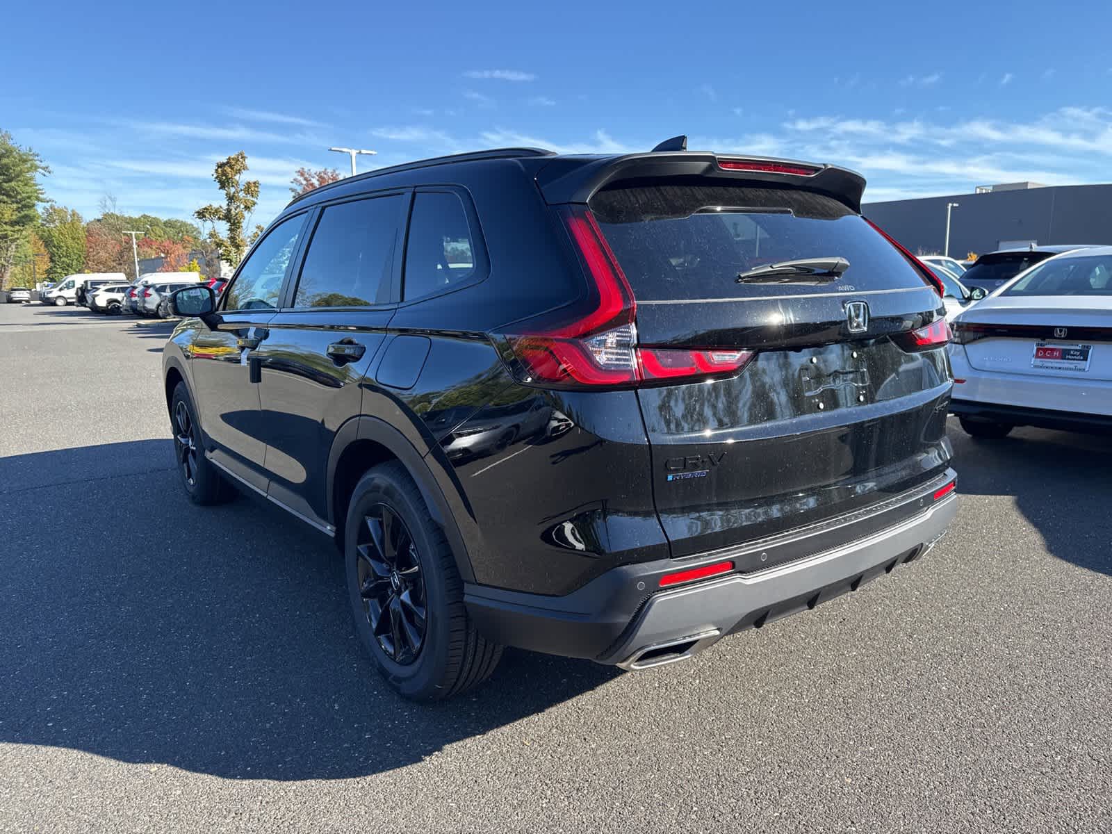 Thumbnail: 2026 Honda CR-V - 3