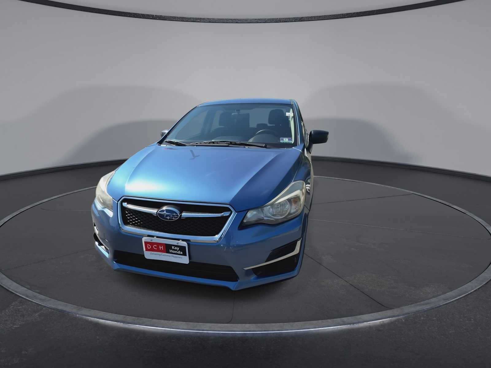 Thumbnail: 2015 Subaru Impreza - 3