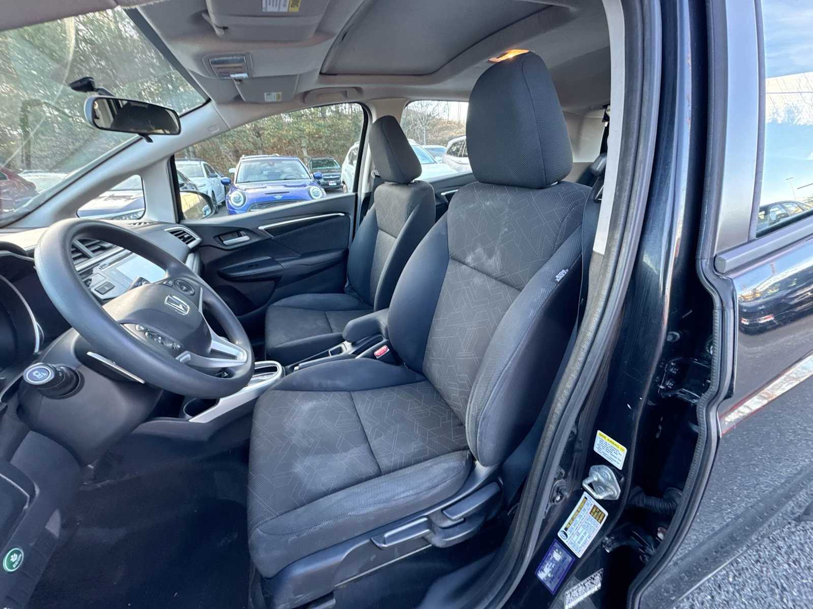 Thumbnail: 2015 Honda Fit - 20