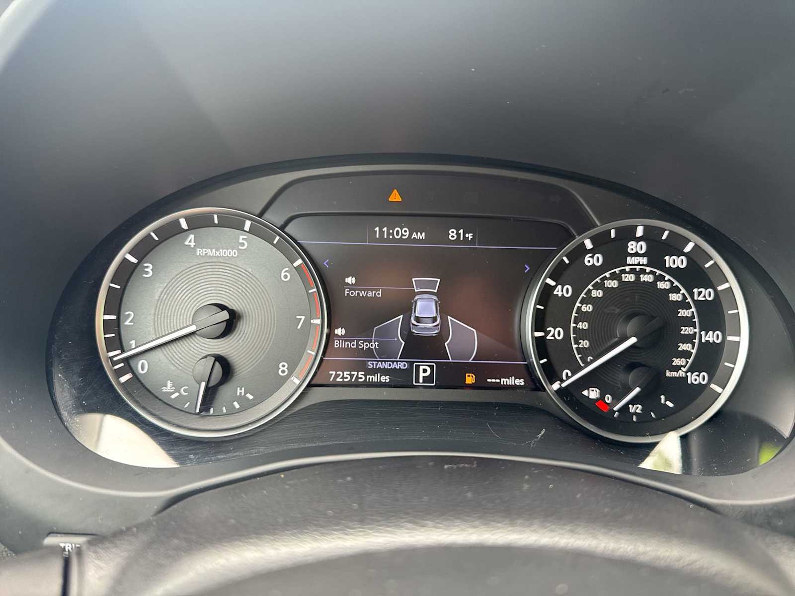 Thumbnail: 2019 INFINITI QX50 - 32