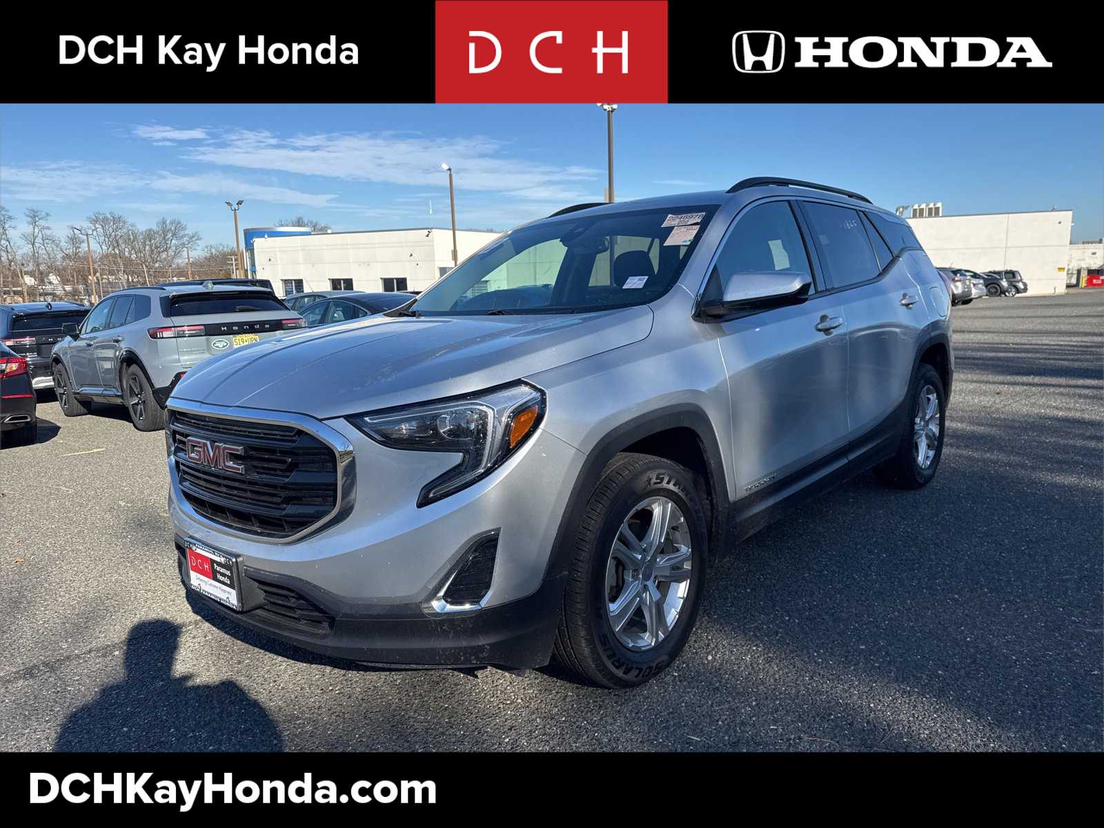 2020 GMC Terrain SLE -
                  Eatontown, NJ