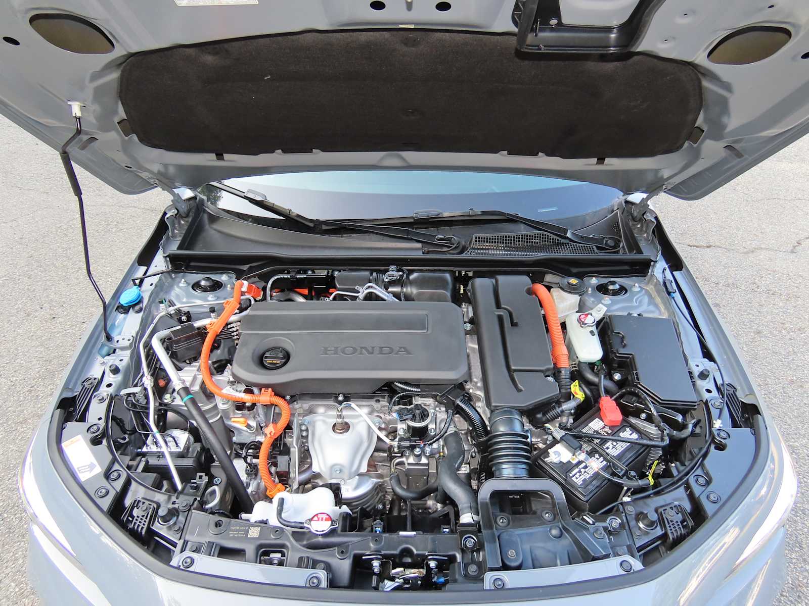 2026 Honda Civic Sport Touring 11