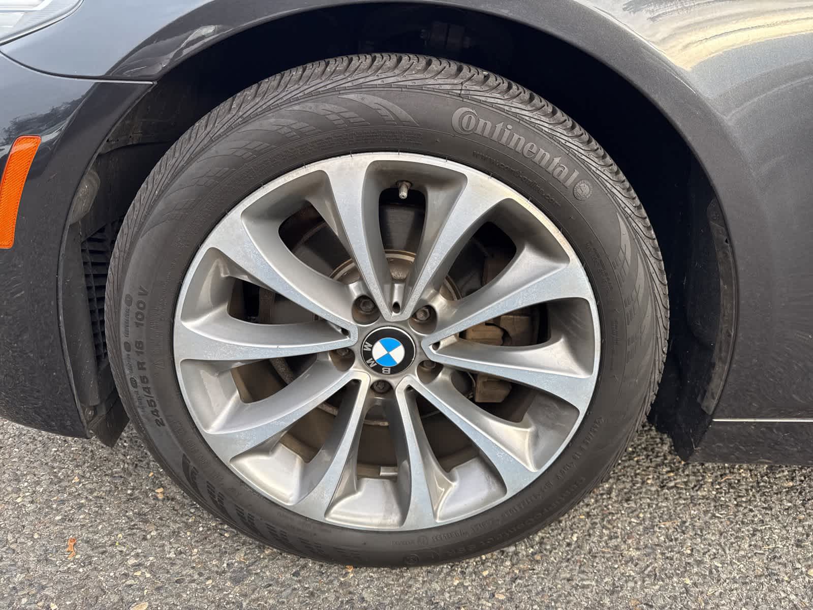 Thumbnail: 2016 BMW 5 Series - 23