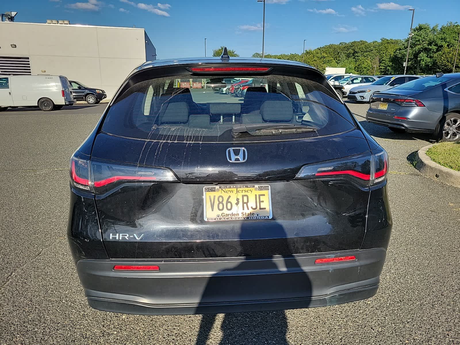 Thumbnail: 2023 Honda HR-V - 4