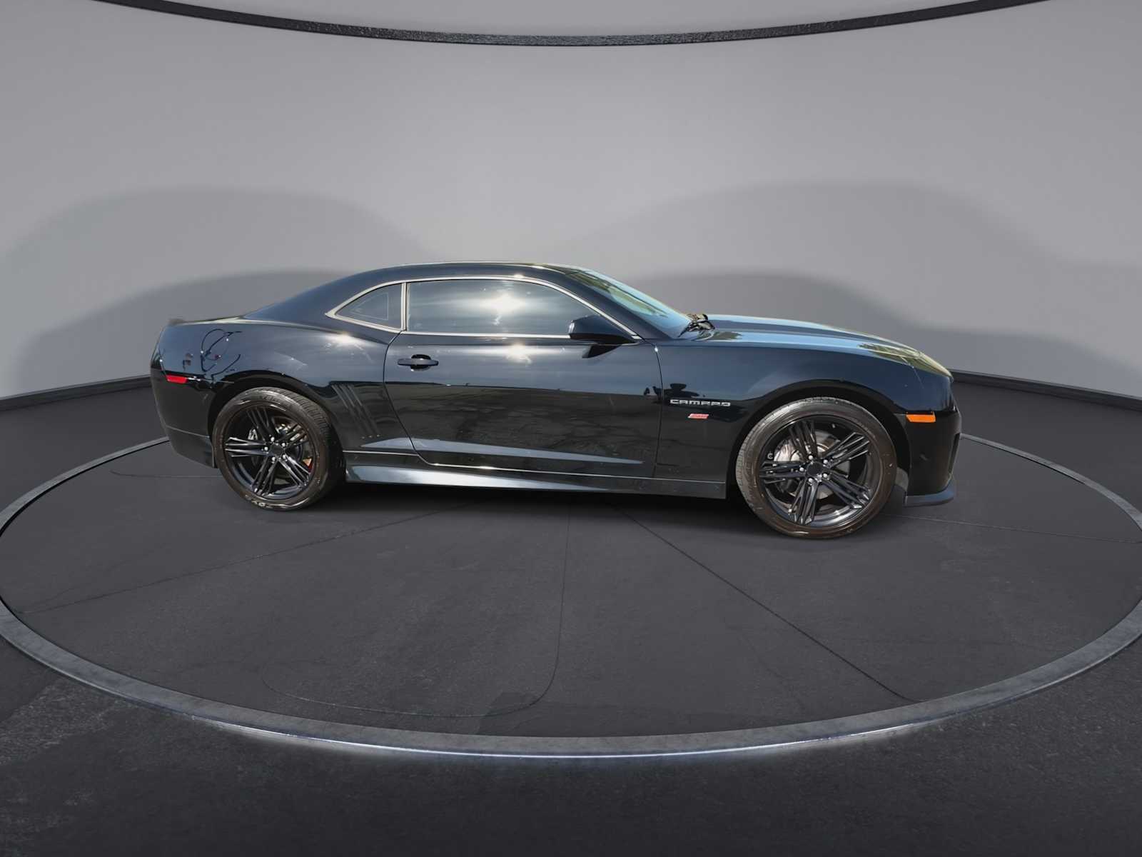 Thumbnail: 2012 Chevrolet Camaro - 9