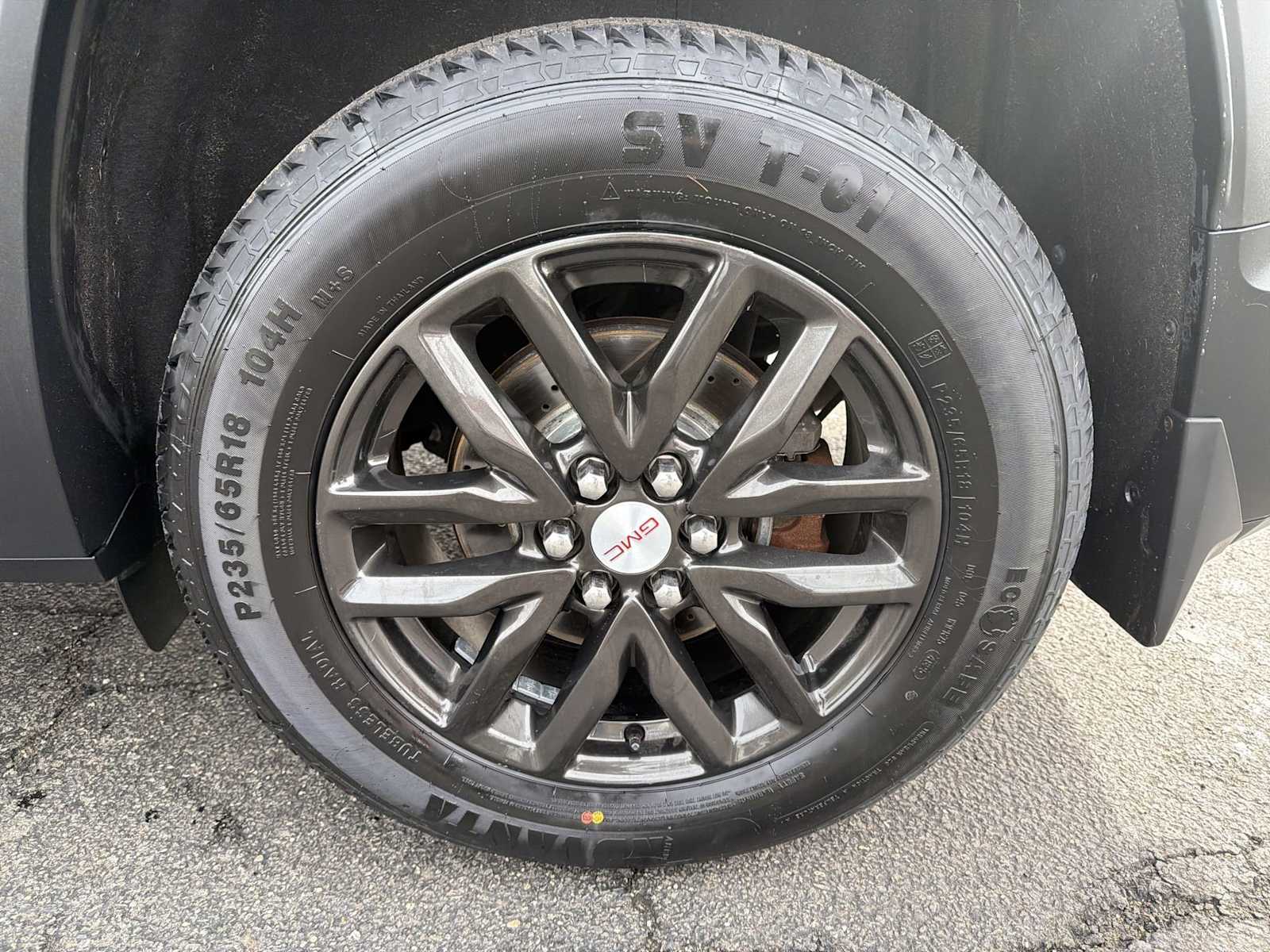 Thumbnail: 2018 GMC Acadia - 19