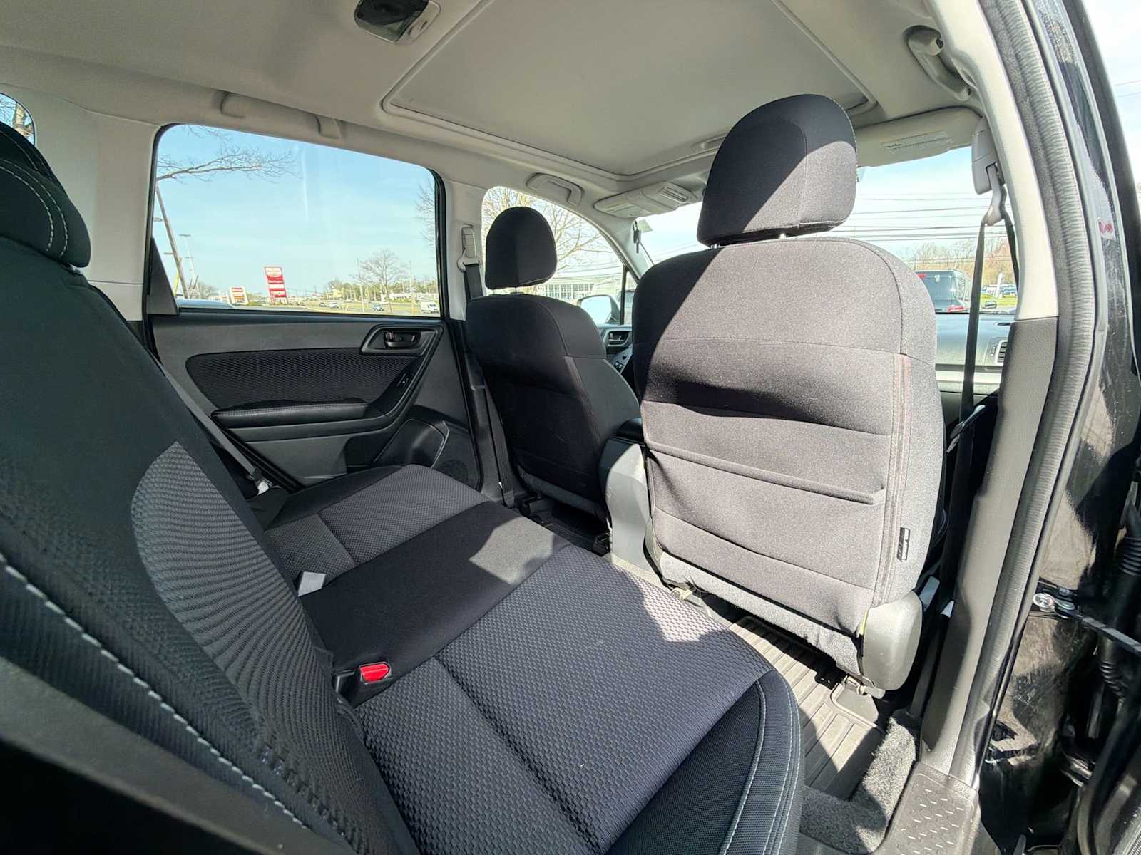 Thumbnail: 2017 Subaru Forester - 14