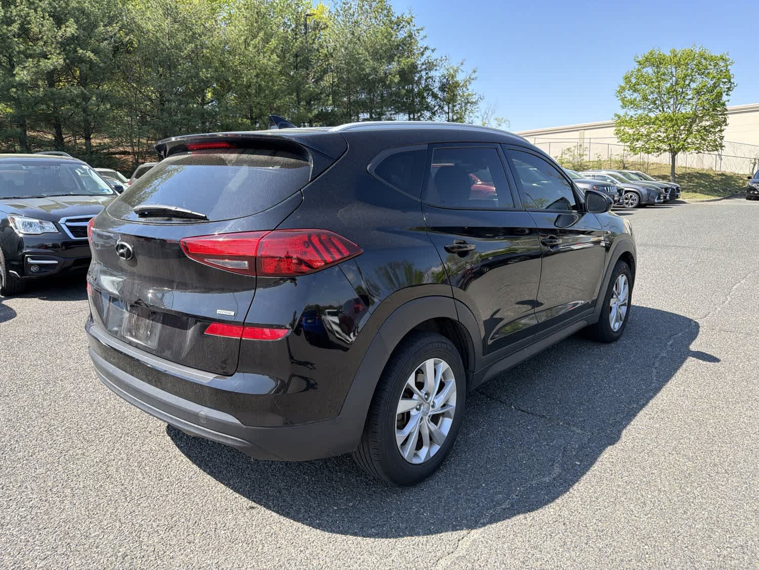Thumbnail: 2019 Hyundai Tucson - 4