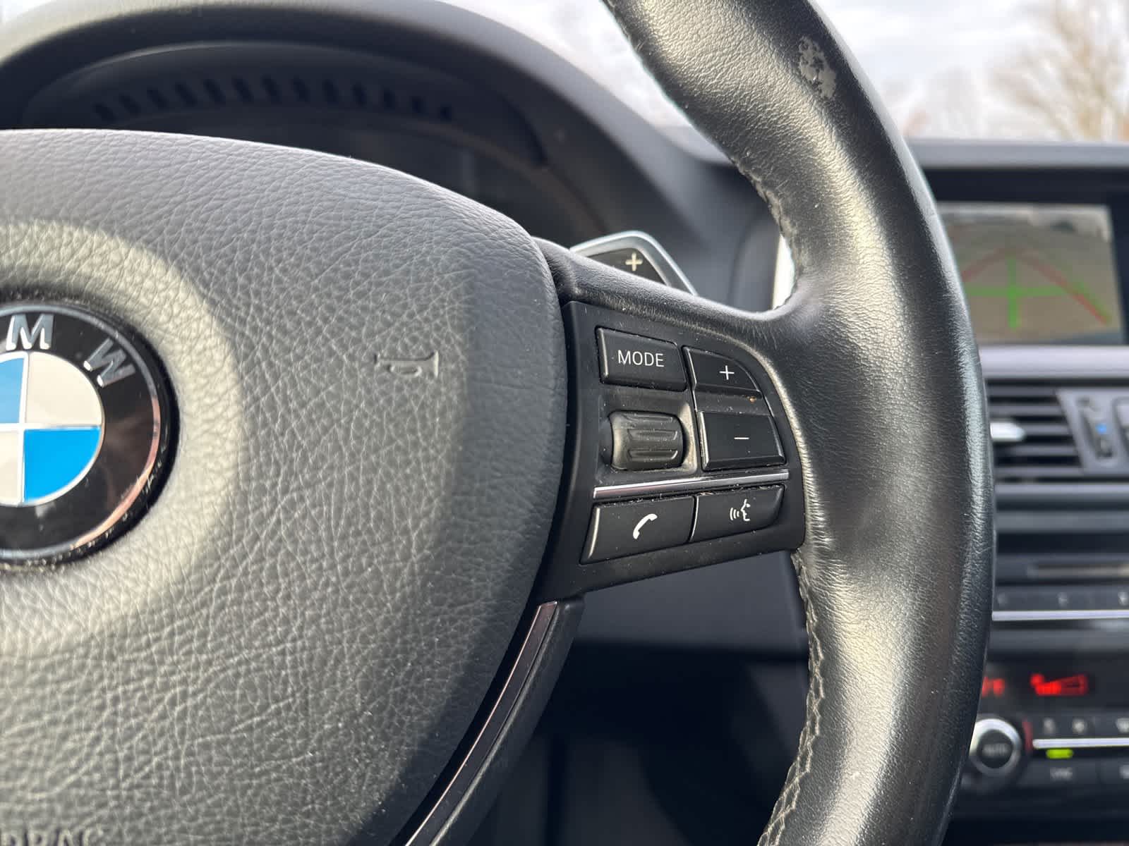 Thumbnail: 2016 BMW 5 Series - 18