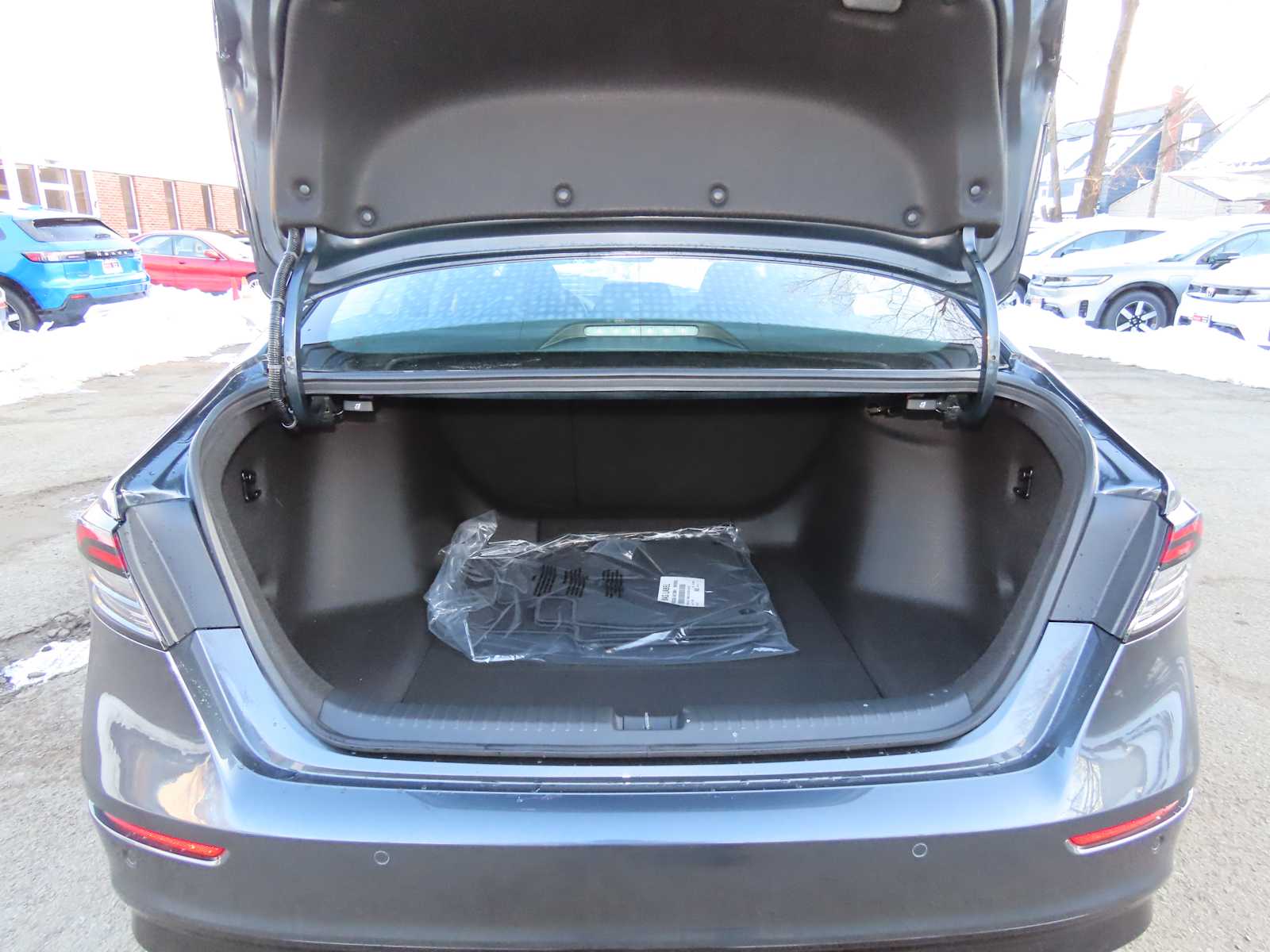 Thumbnail: 2026 Honda Accord - 11