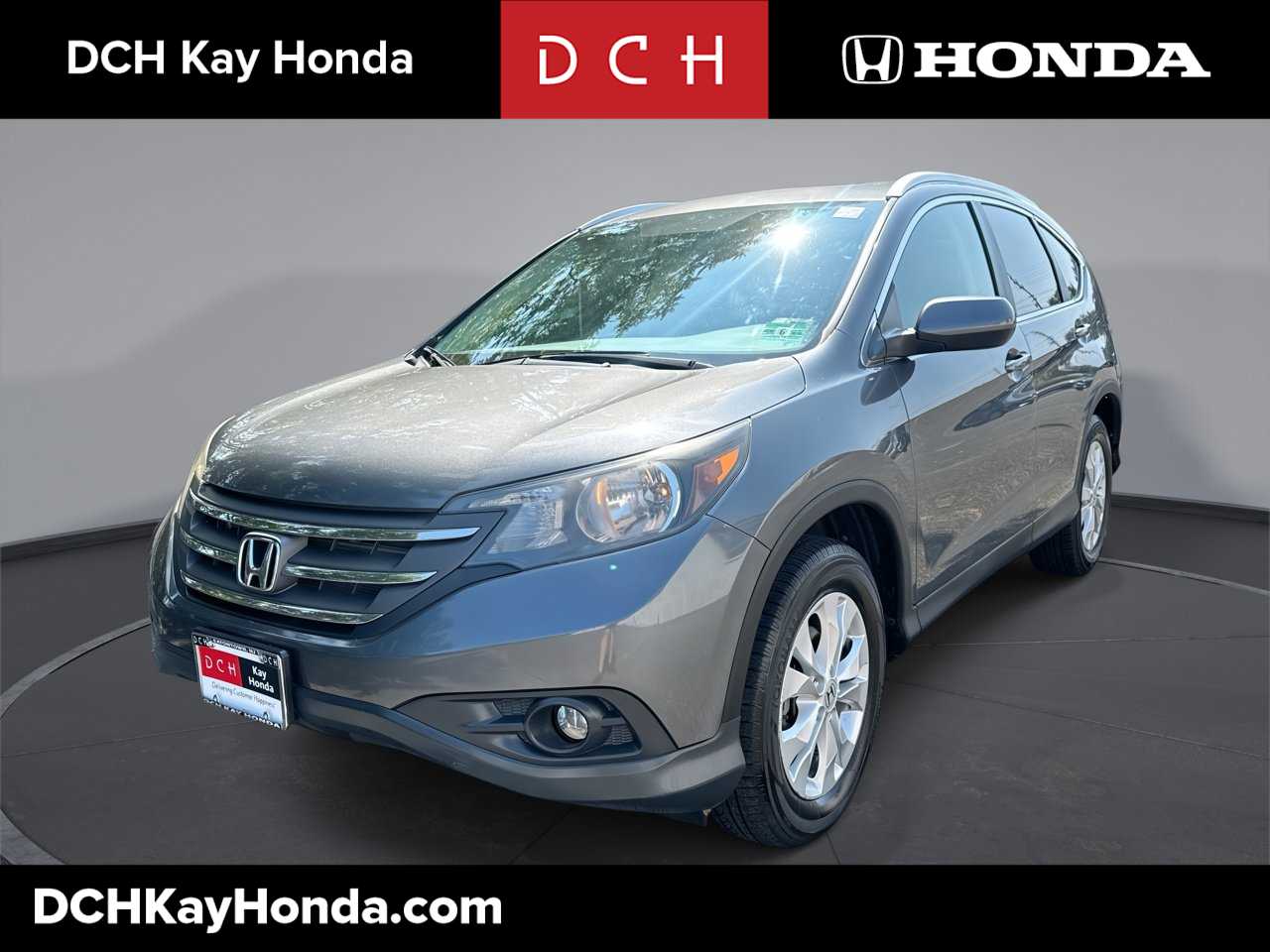 Thumbnail: 2012 Honda CR-V - 1