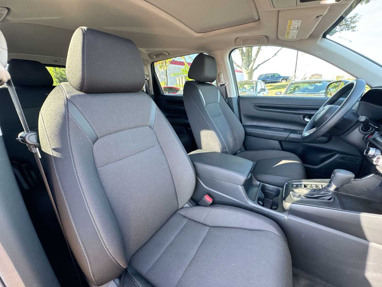 Thumbnail: 2024 Honda CR-V - 17