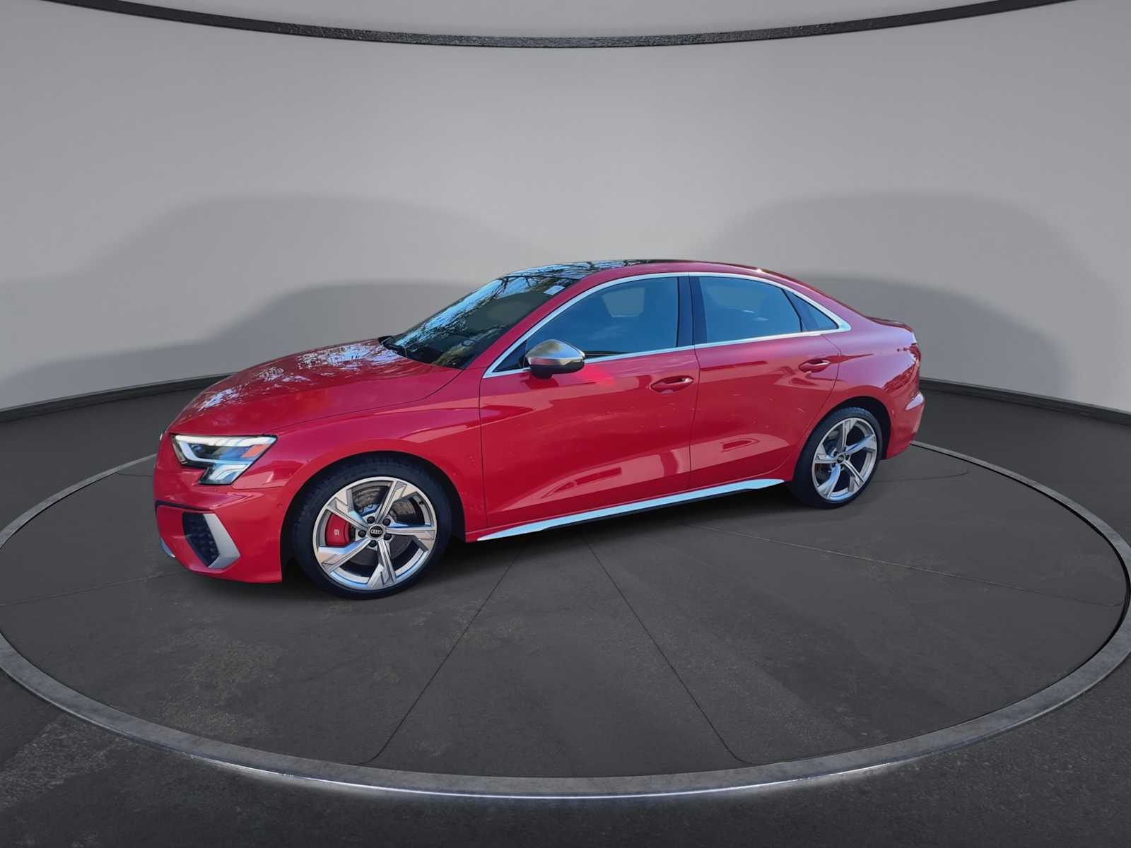 Thumbnail: 2023 Audi S3 - 4
