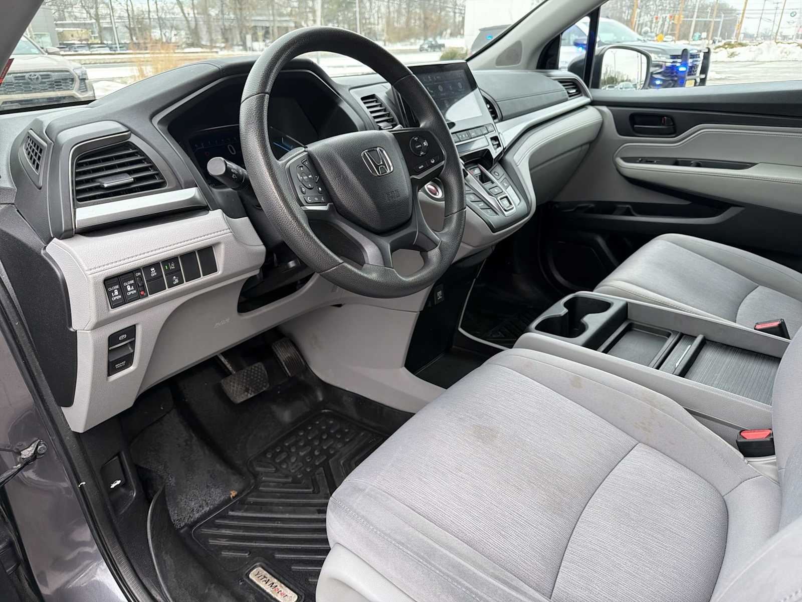 Thumbnail: 2020 Honda Odyssey - 10