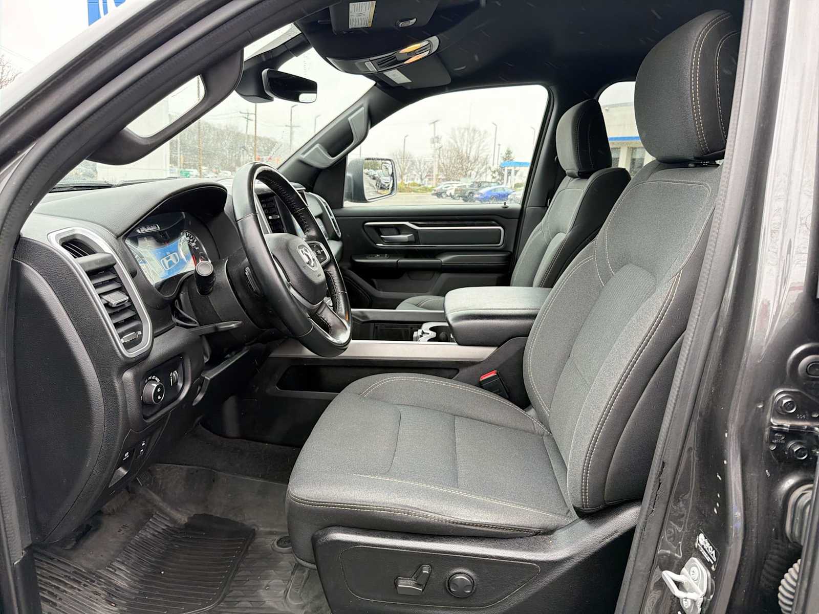Thumbnail: 2022 RAM 1500 - 11