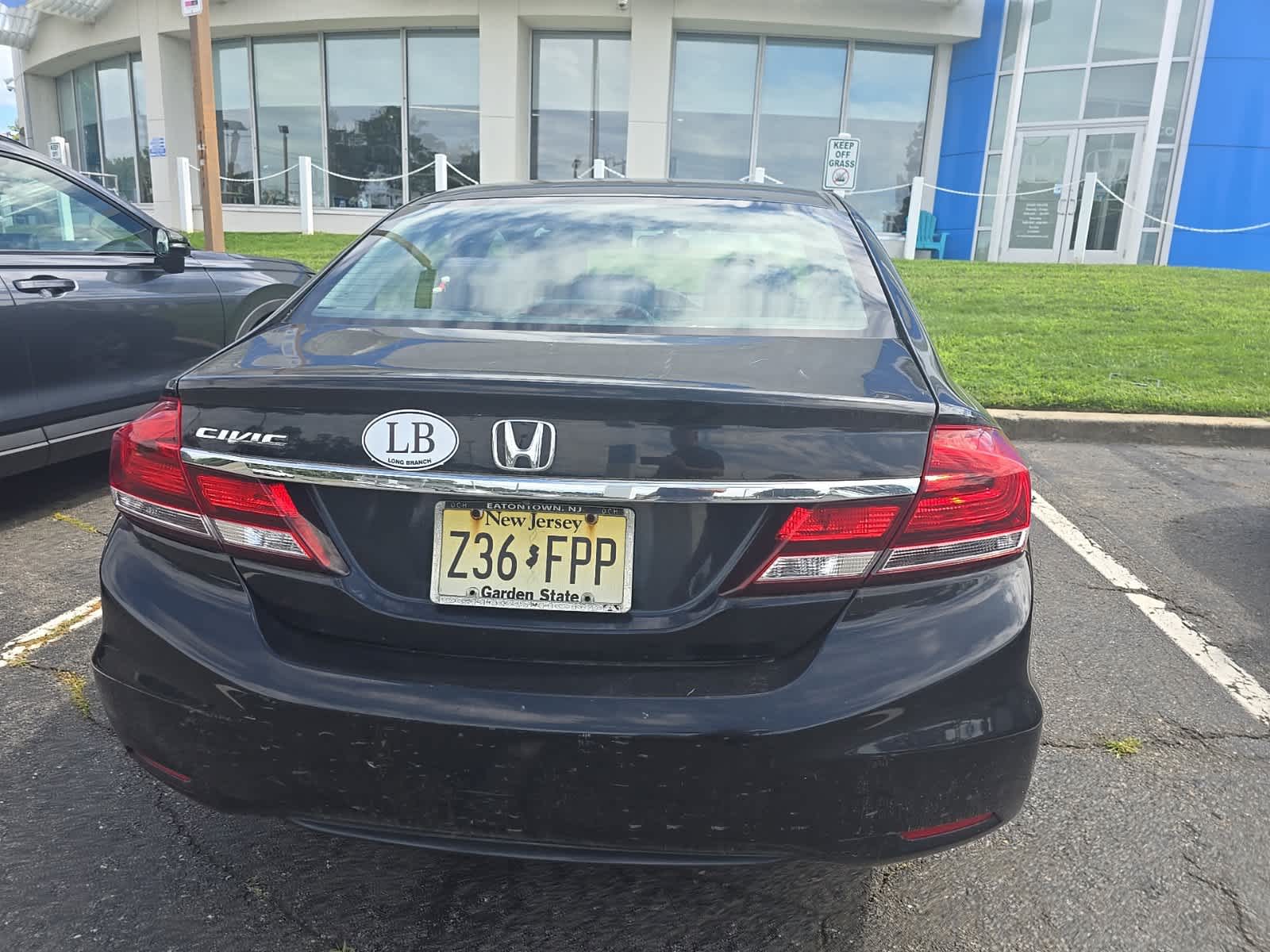 Thumbnail: 2015 Honda Civic - 9