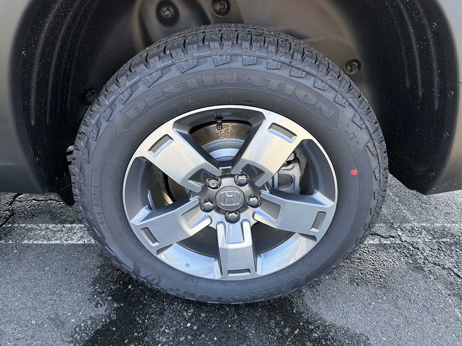 Thumbnail: 2026 Honda Ridgeline - 19