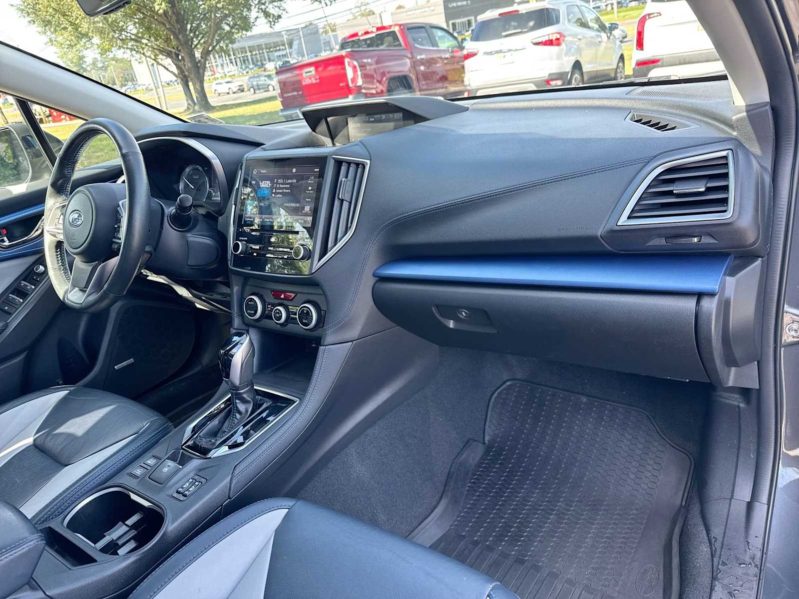 Thumbnail: 2021 Subaru Crosstrek - 16