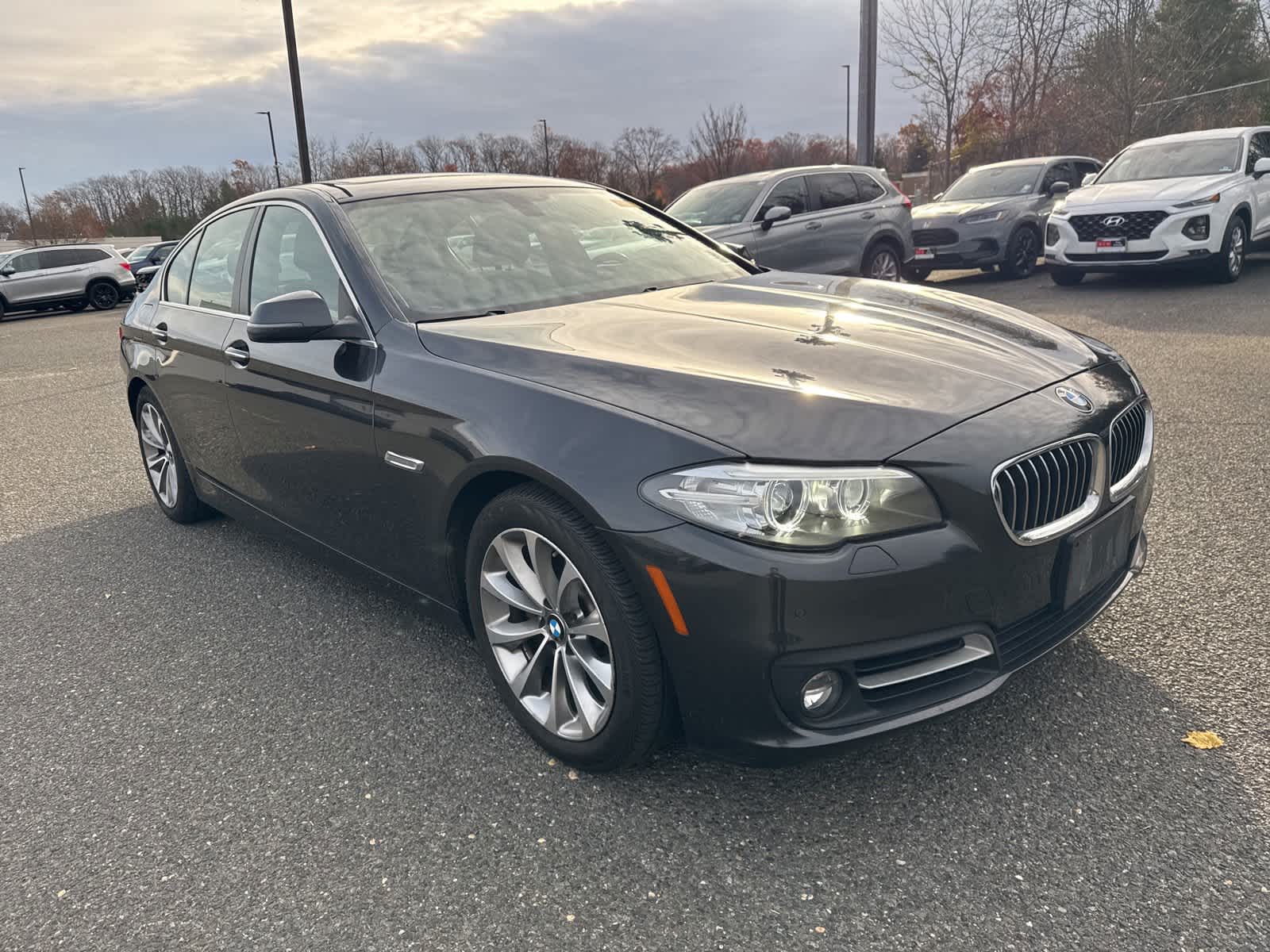 Thumbnail: 2016 BMW 5 Series - 7