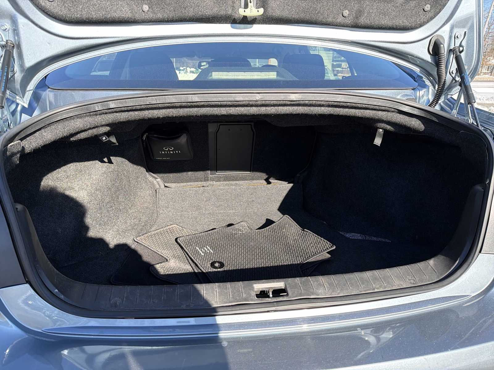 Thumbnail: 2019 INFINITI Q50 - 33