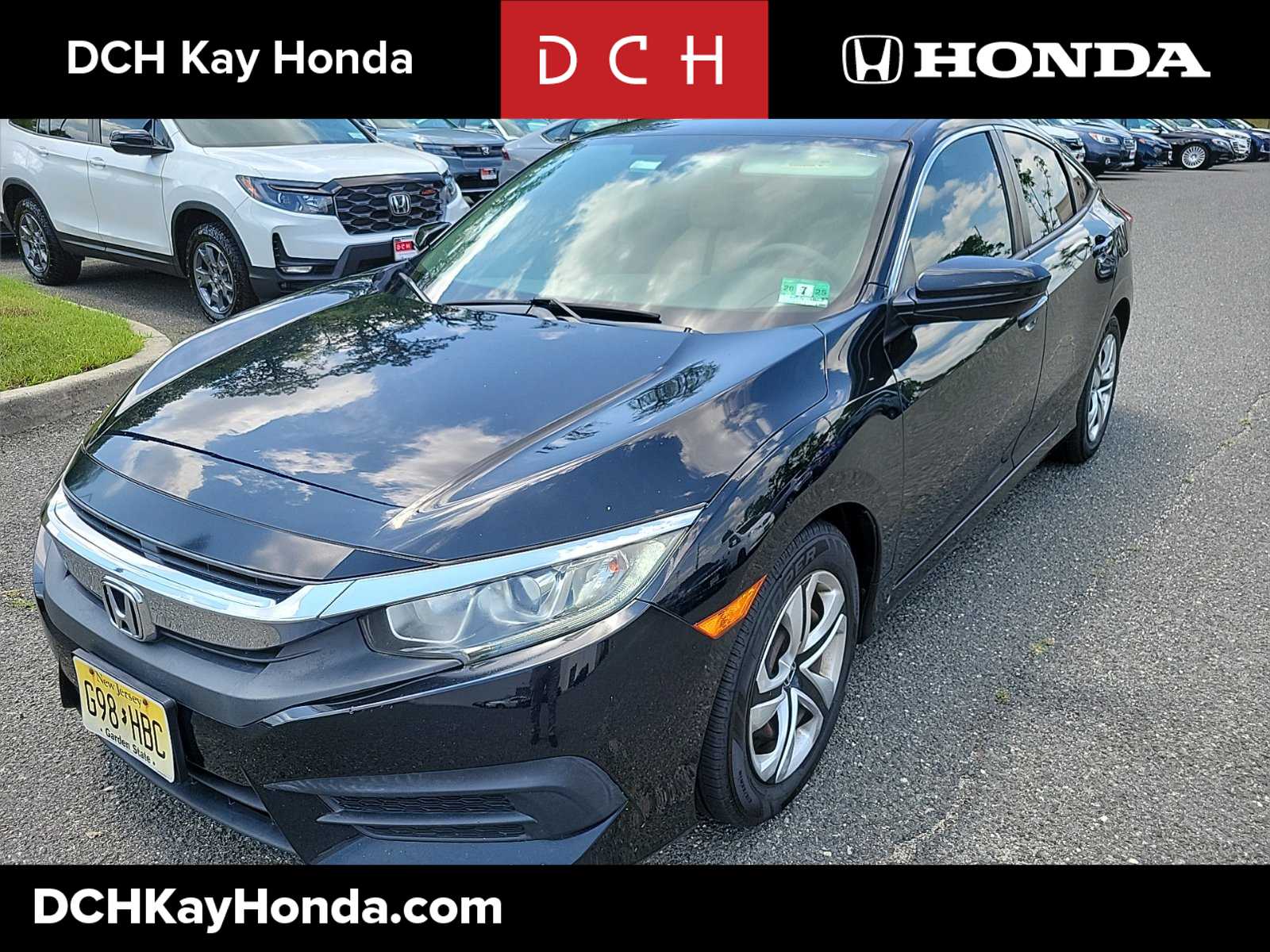Thumbnail: 2018 Honda Civic - 1
