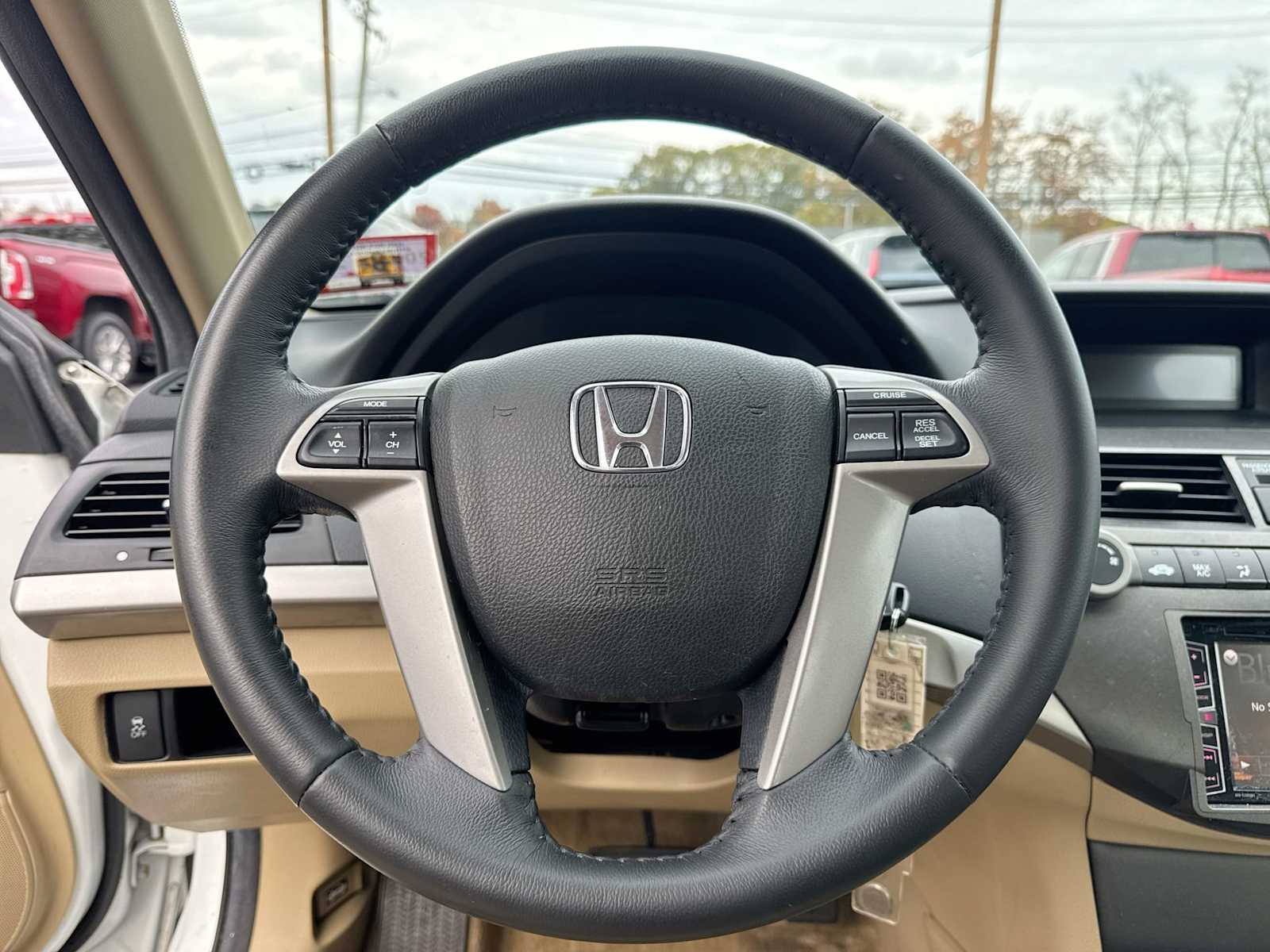 Thumbnail: 2011 Honda Accord - 23