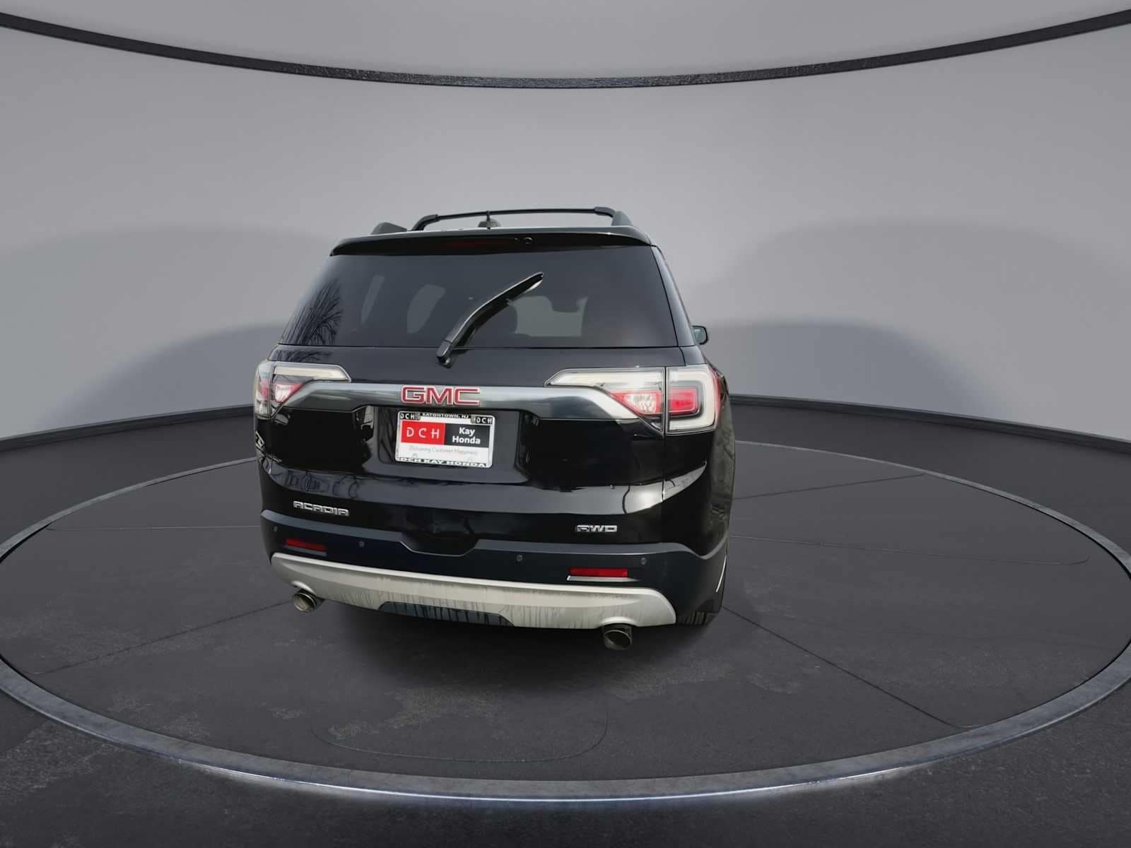 Thumbnail: 2018 GMC Acadia - 7