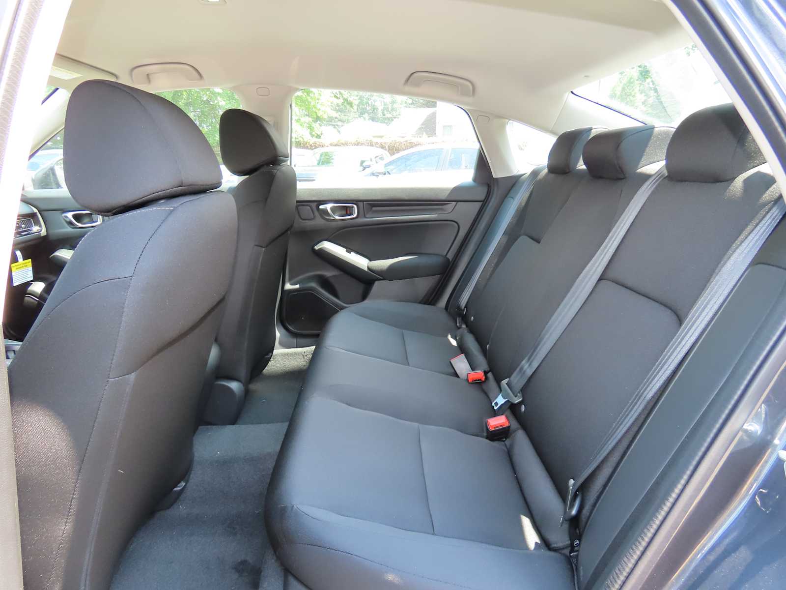 Thumbnail: 2026 Honda Civic - 12