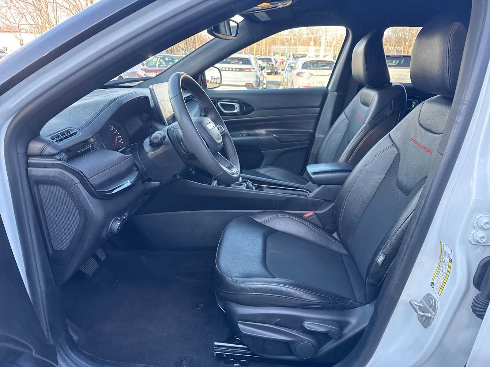 Thumbnail: 2024 Jeep Compass - 11