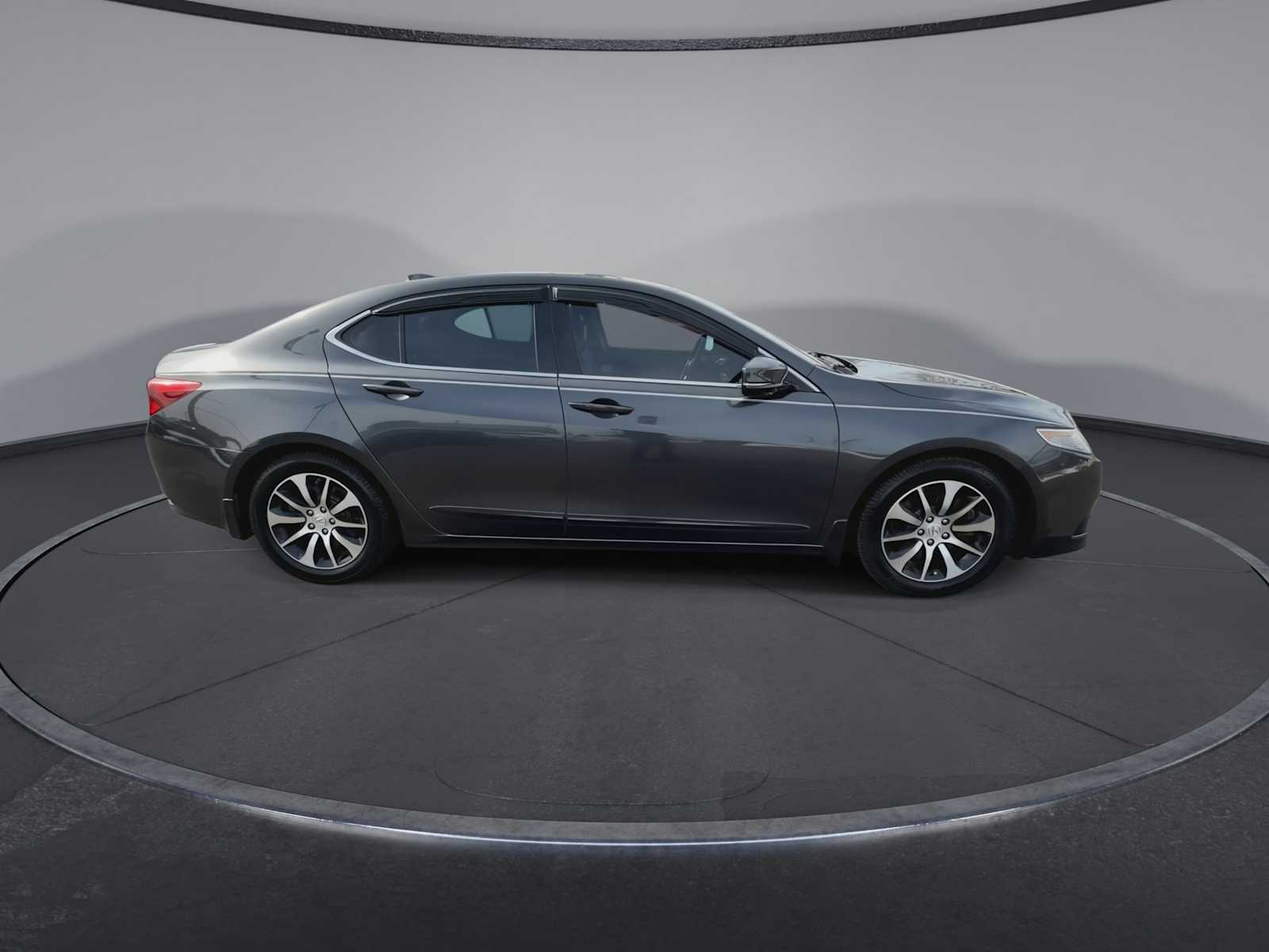 Thumbnail: 2016 Acura TLX - 9