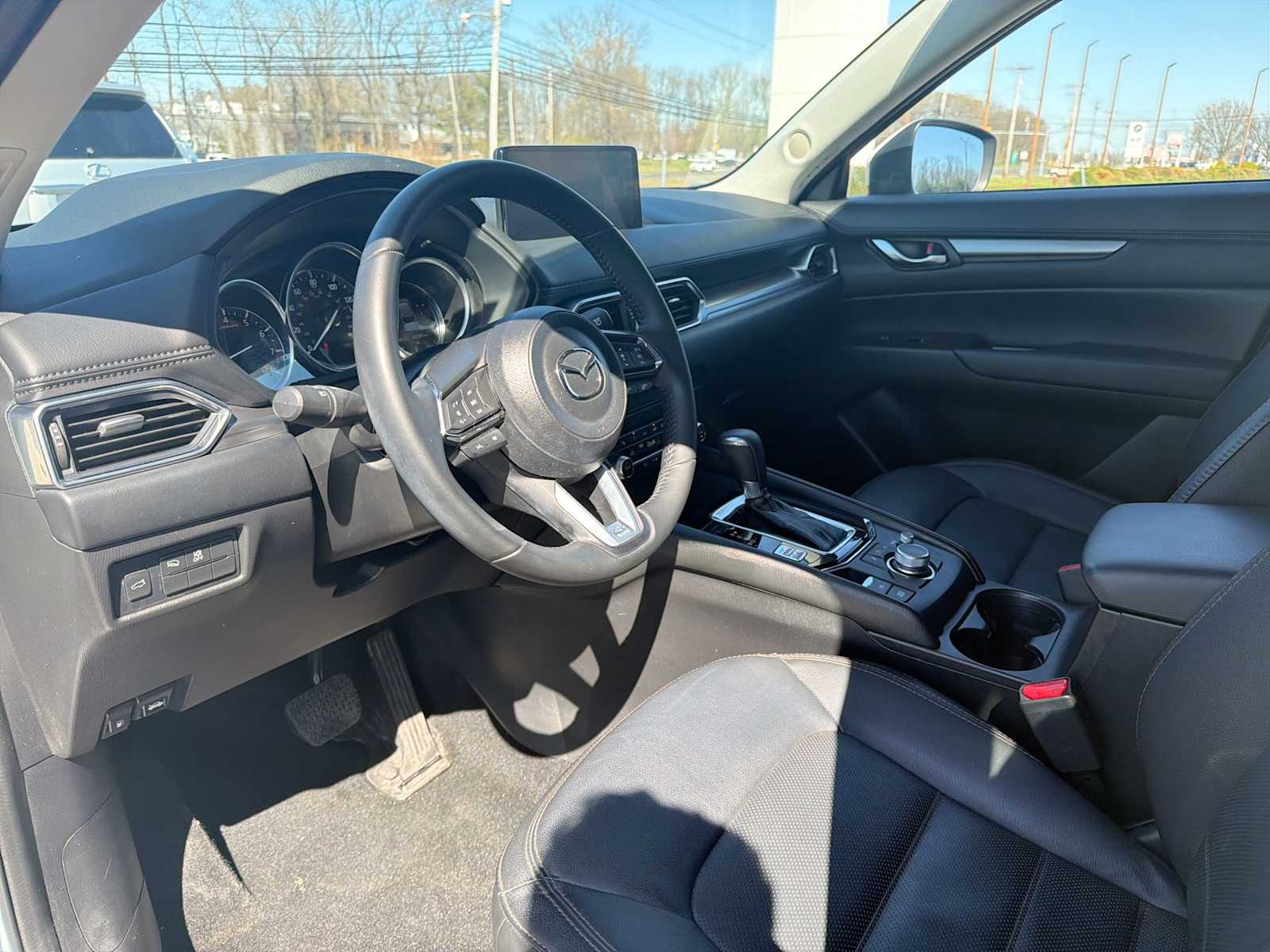 Thumbnail: 2023 Mazda CX-5 - 10